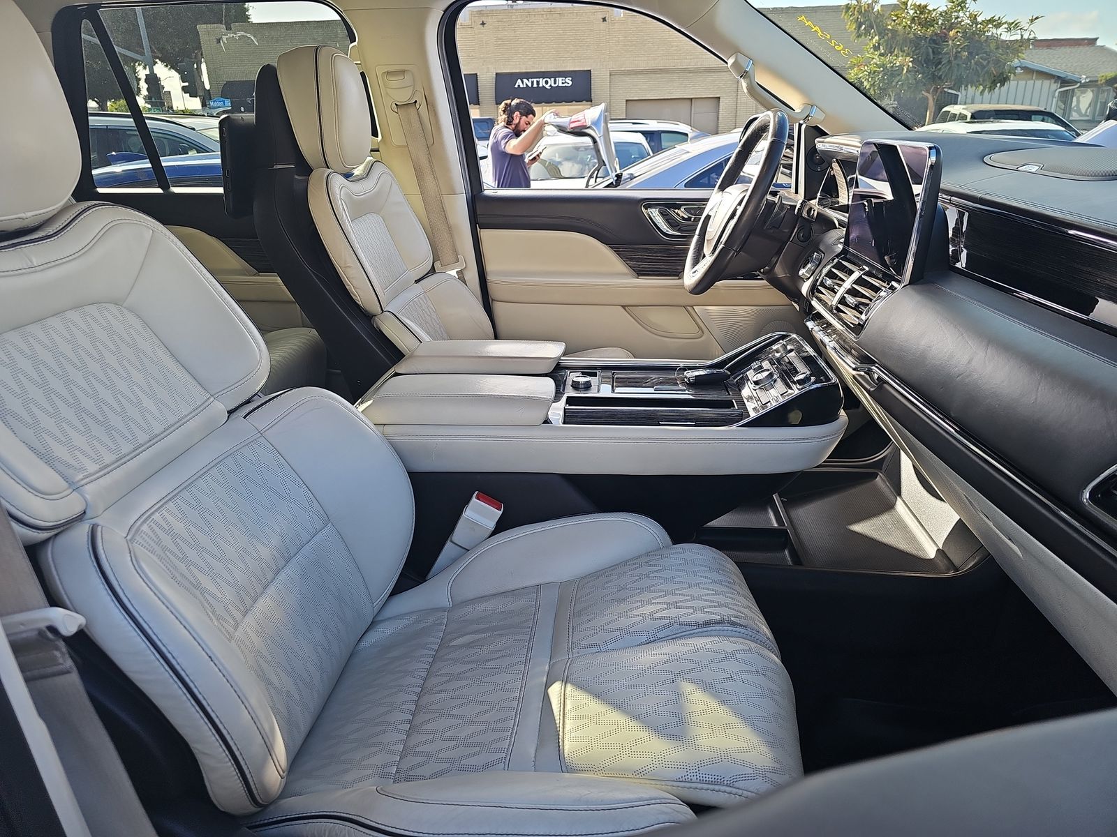 2020 Lincoln Navigator L Black Label AWD