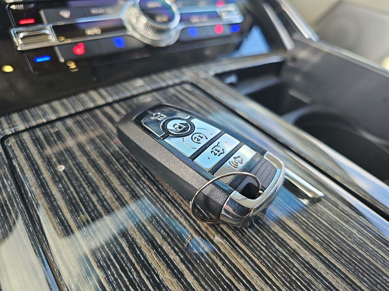 2020 Lincoln Navigator L Black Label AWD