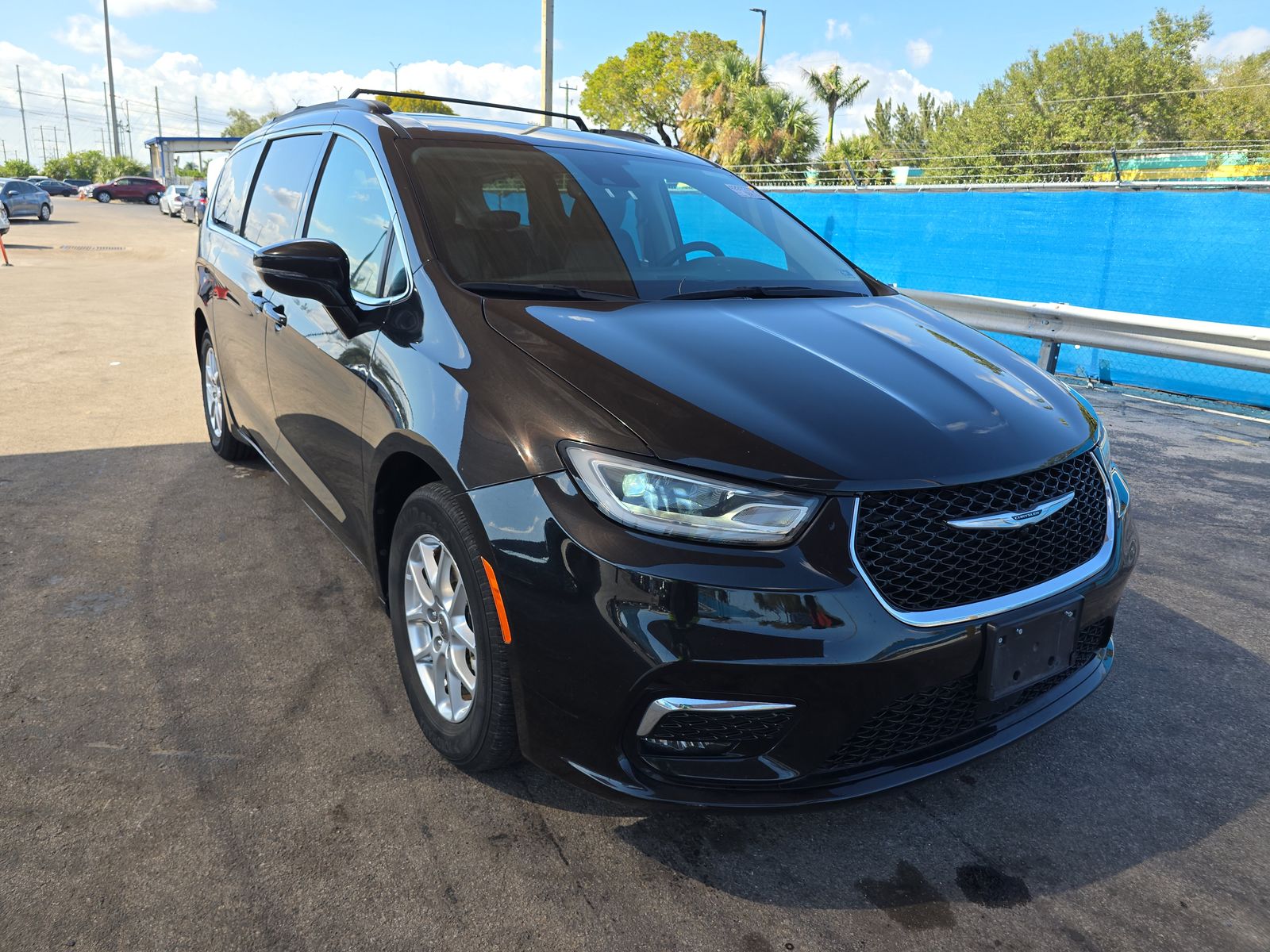 2022 Chrysler Pacifica Touring L FWD