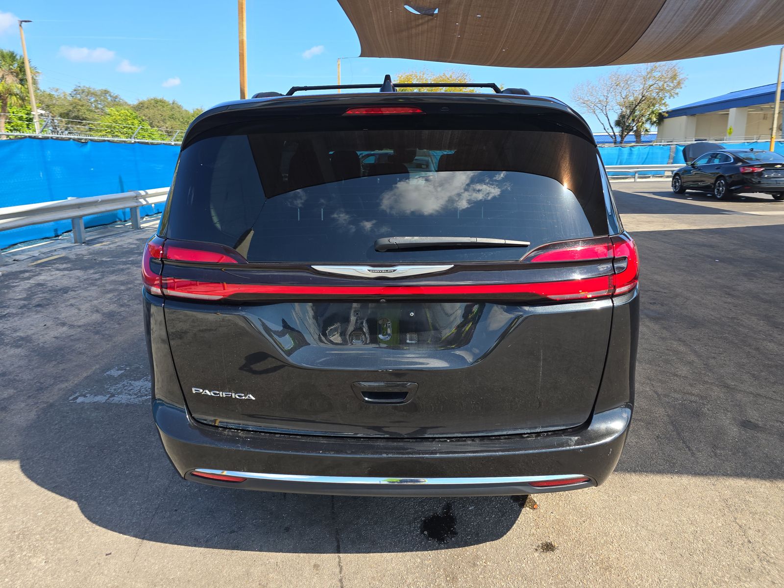 2022 Chrysler Pacifica Touring L FWD