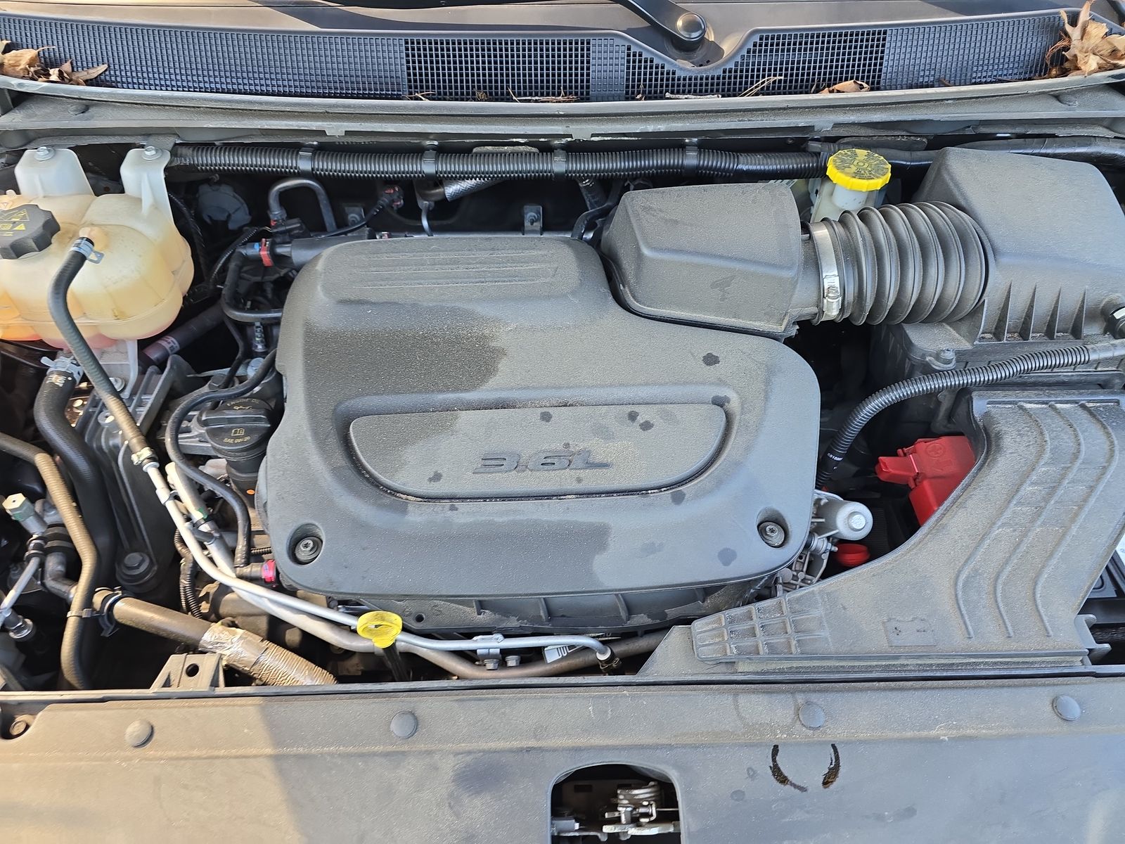 2022 Chrysler Pacifica Touring L FWD