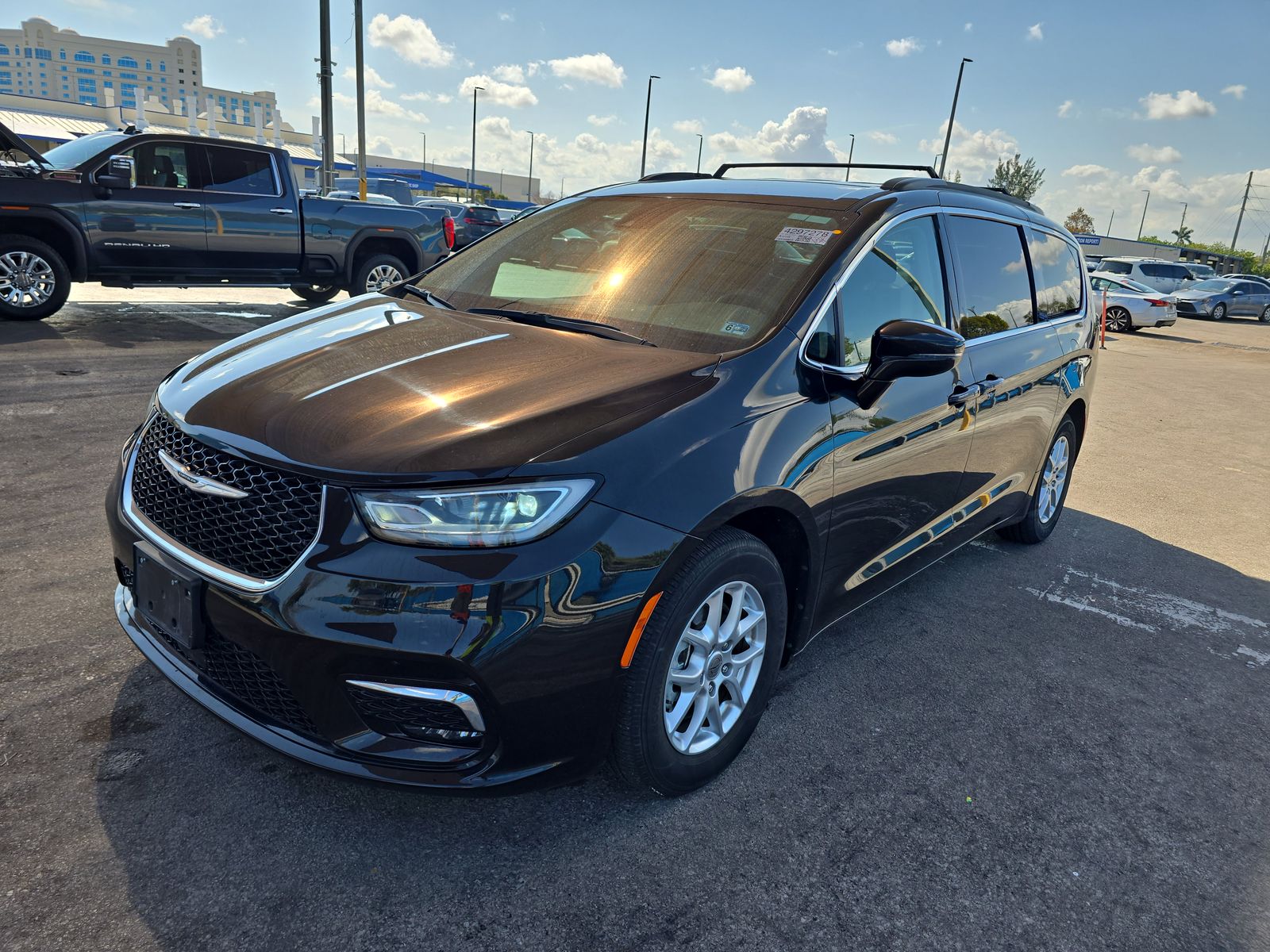 2022 Chrysler Pacifica Touring L FWD
