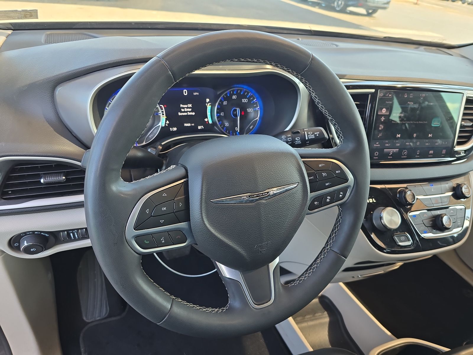 2022 Chrysler Pacifica Touring L FWD