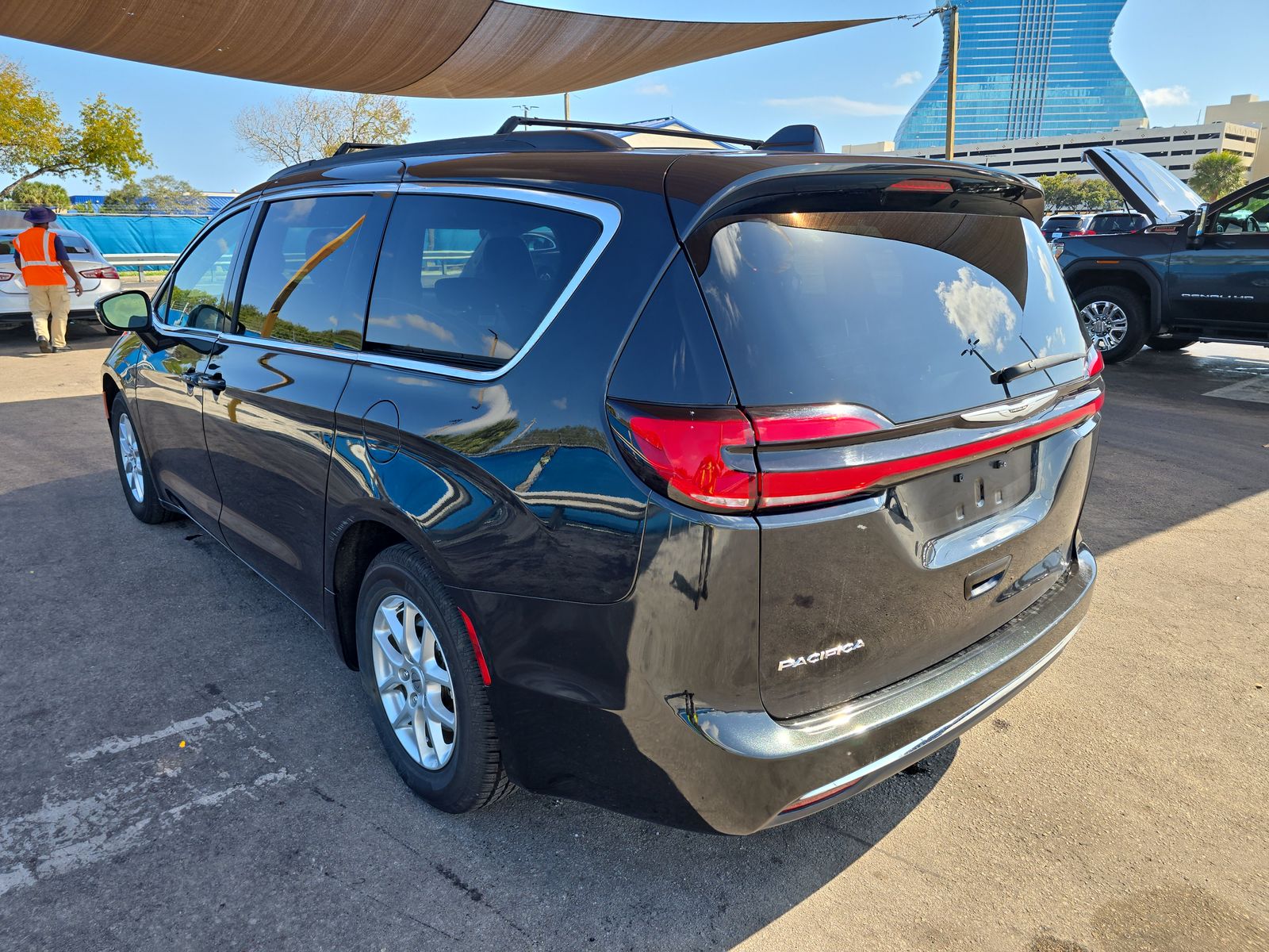 2022 Chrysler Pacifica Touring L FWD