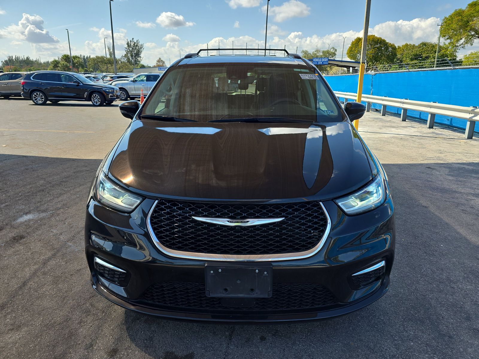 2022 Chrysler Pacifica Touring L FWD