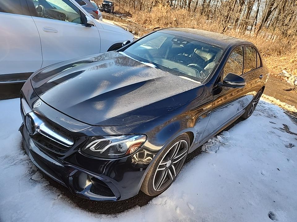 2018 Mercedes-Benz E-Class AMG E 63 S AWD