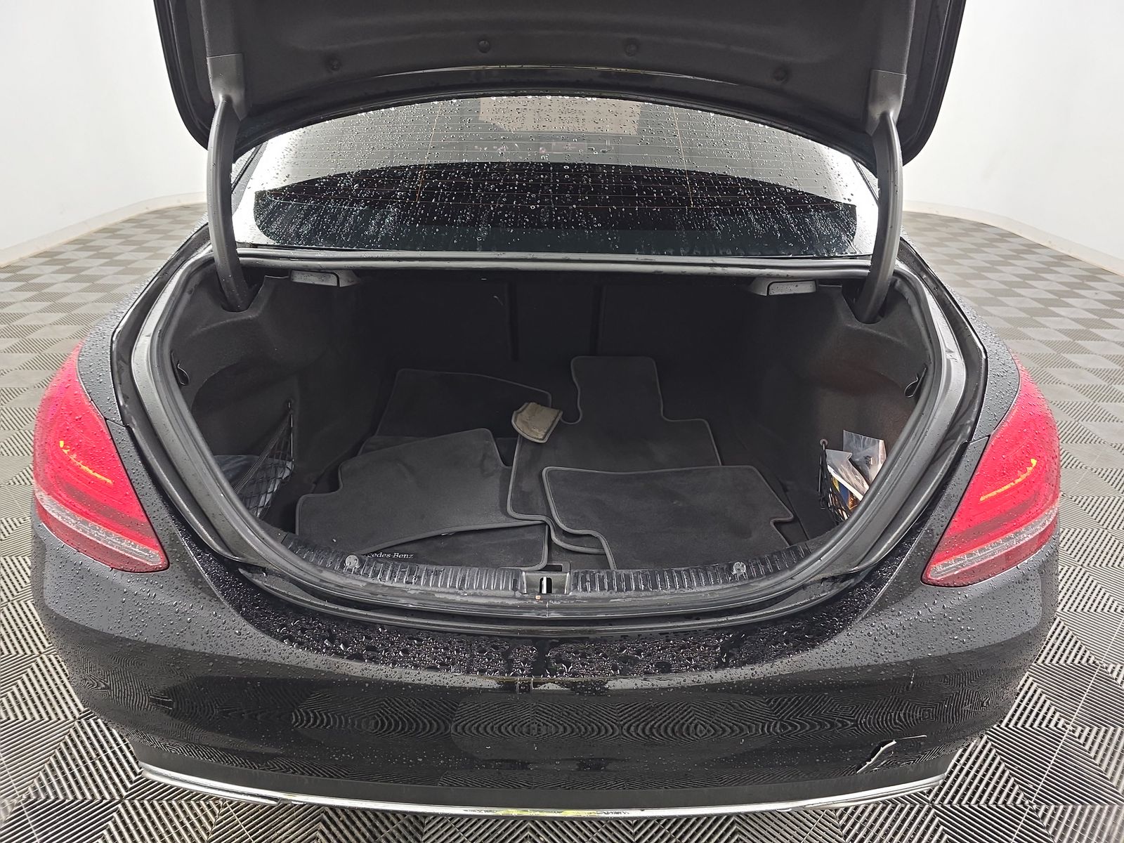 2021 Mercedes-Benz C-Class C 300 RWD