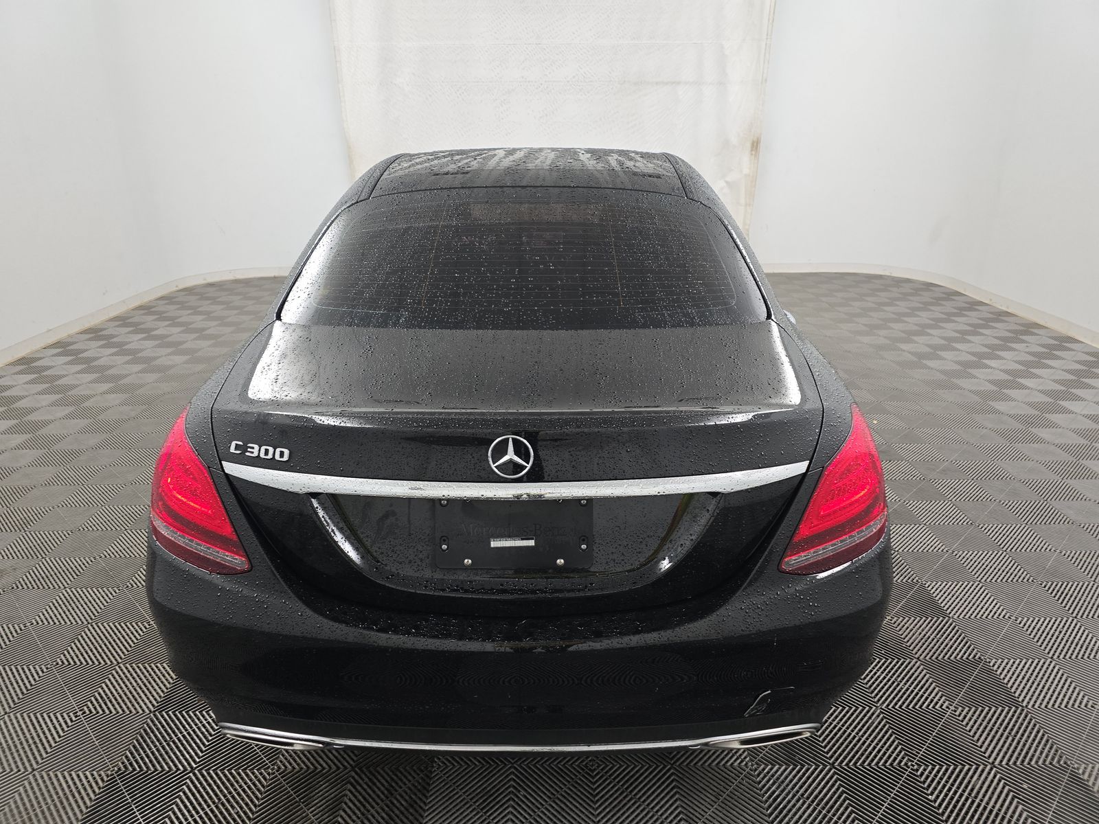 2021 Mercedes-Benz C-Class C 300 RWD