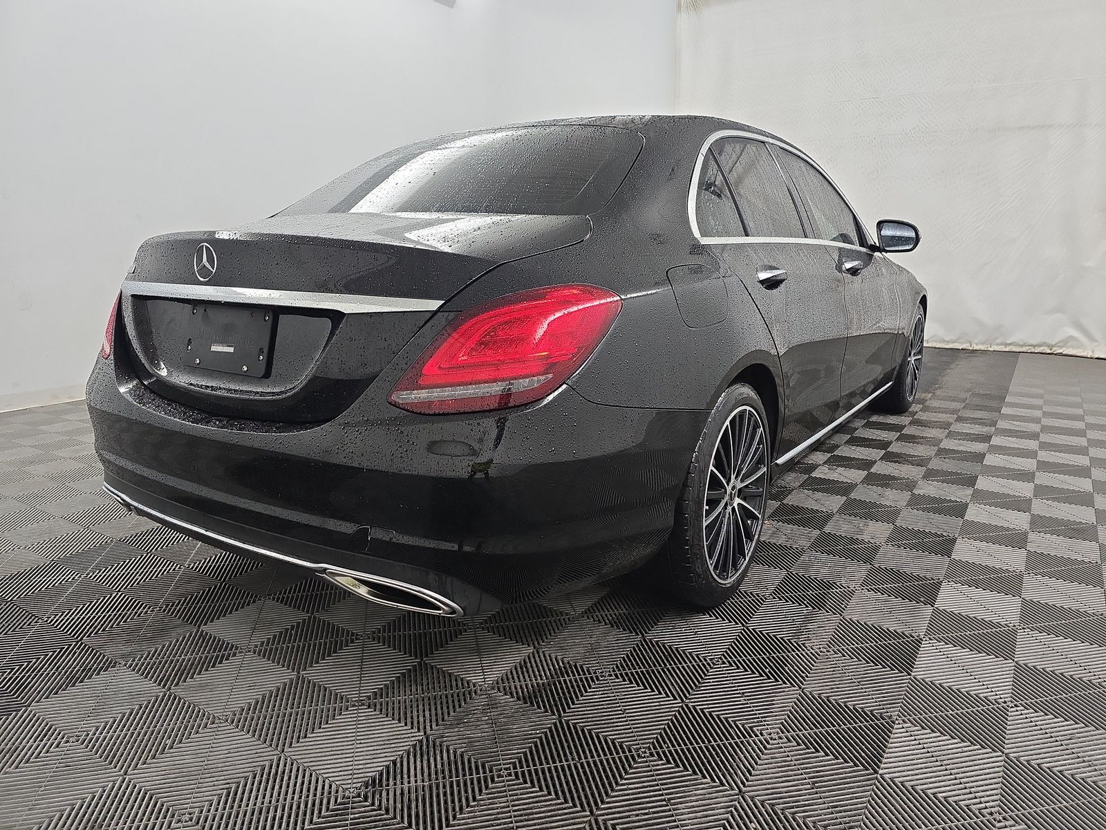 2021 Mercedes-Benz C-Class C 300 RWD