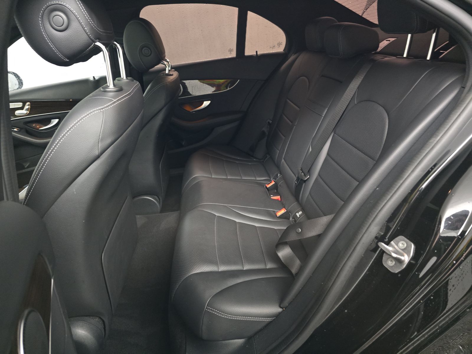 2021 Mercedes-Benz C-Class C 300 RWD