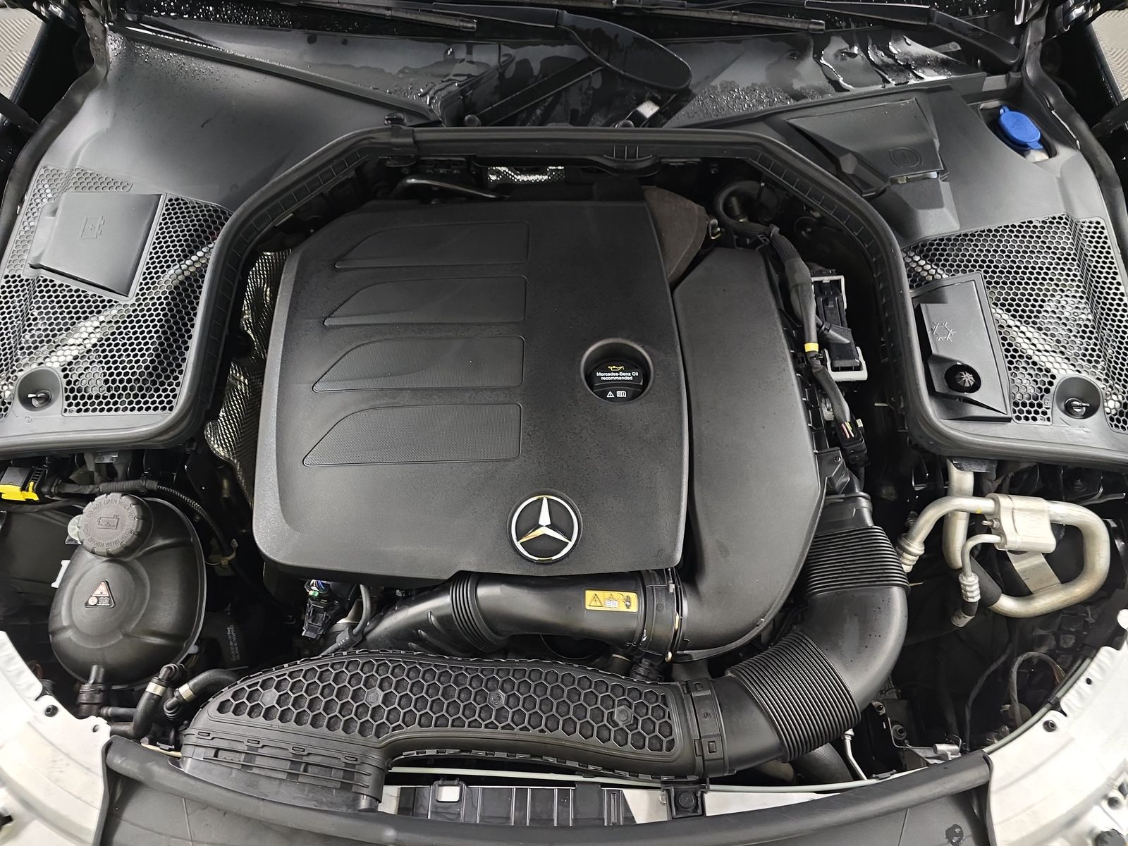 2021 Mercedes-Benz C-Class C 300 RWD