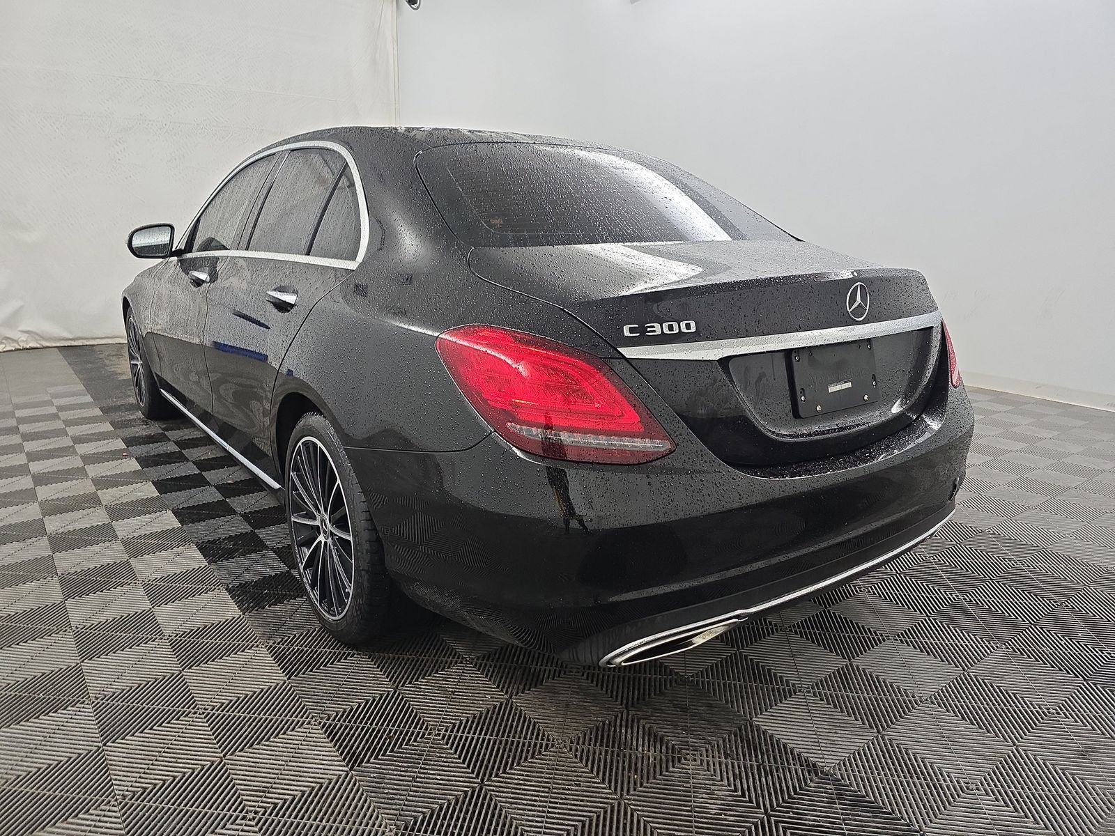 2021 Mercedes-Benz C-Class C 300 RWD