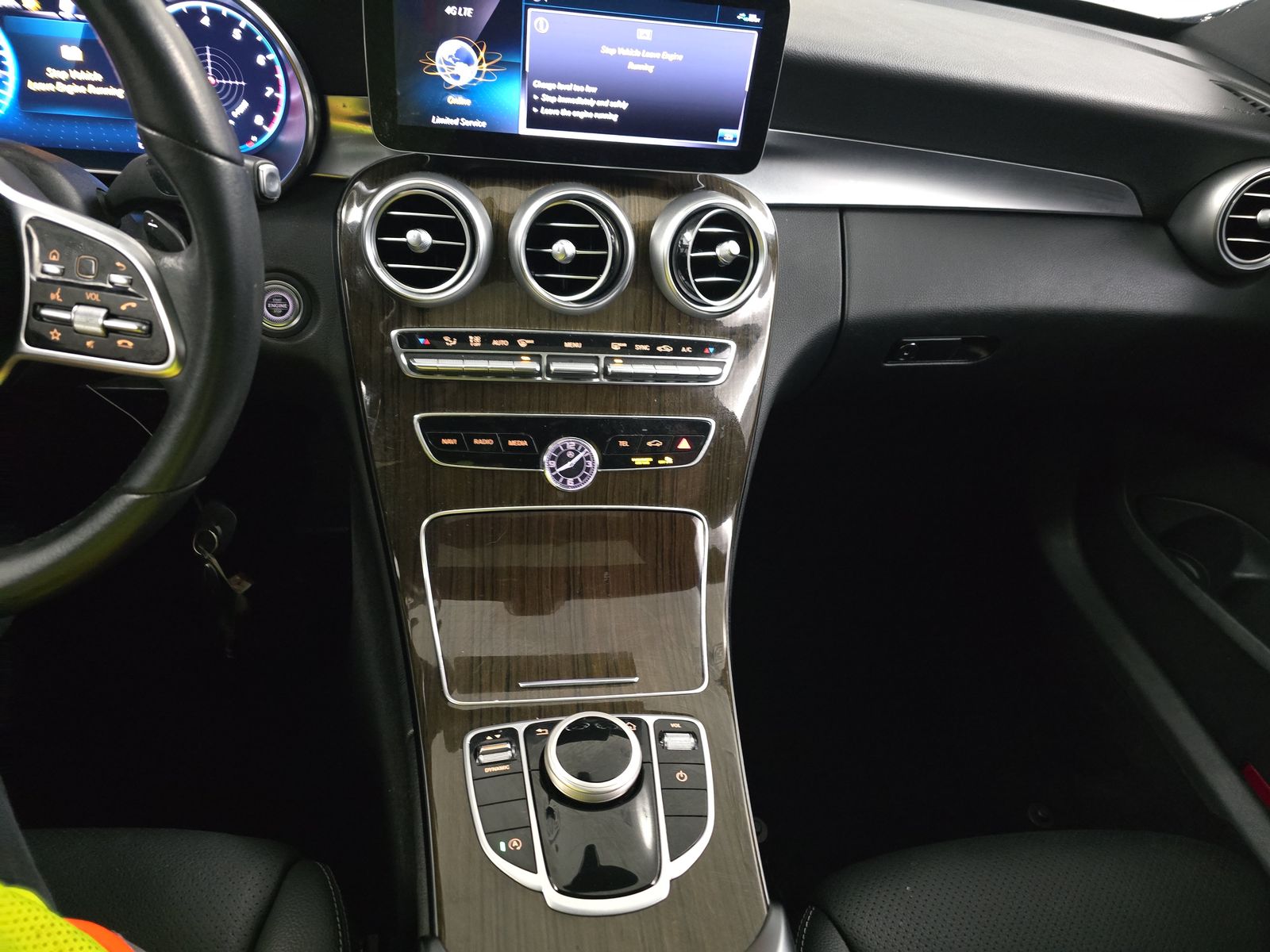 2021 Mercedes-Benz C-Class C 300 RWD