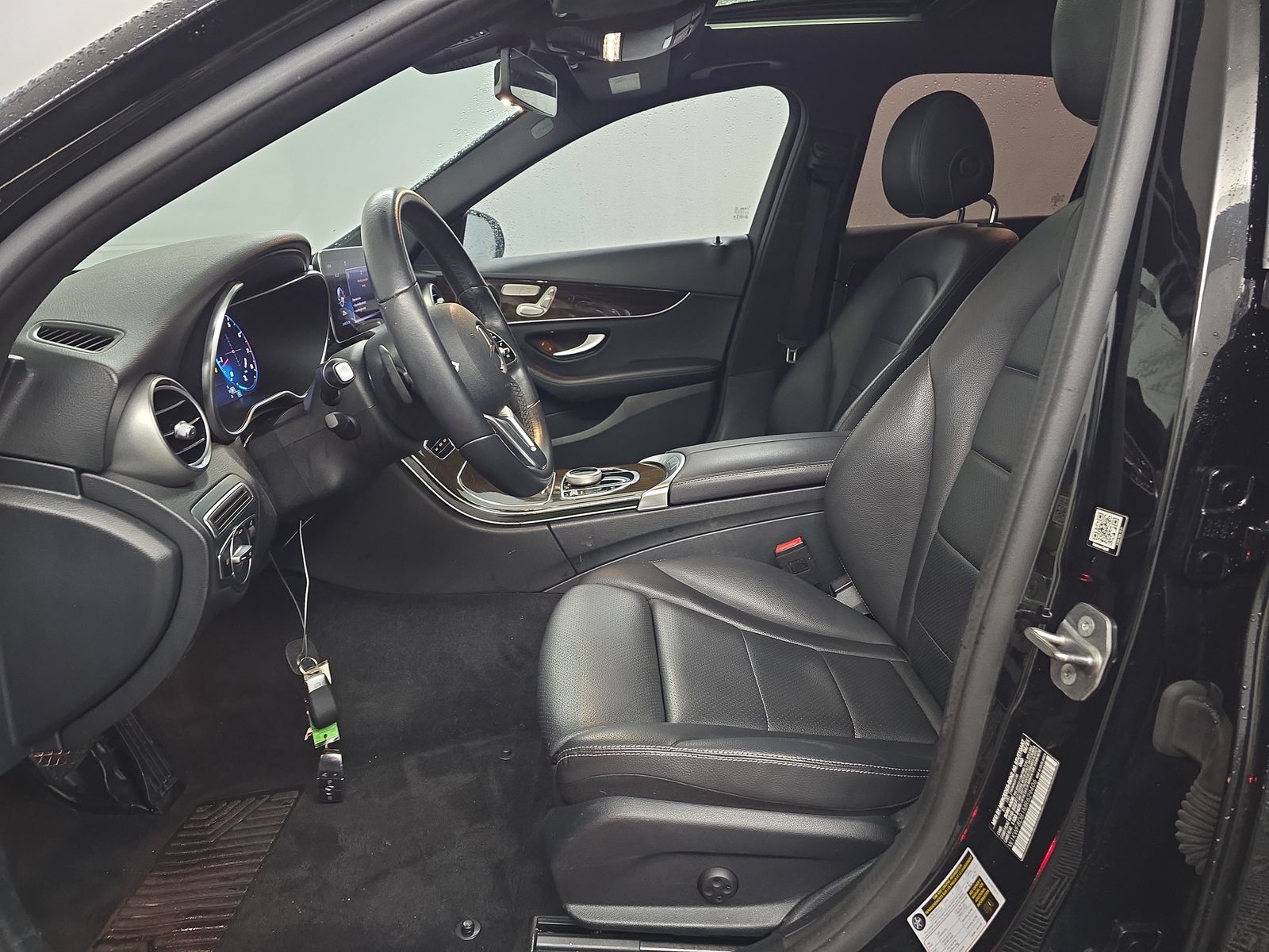 2021 Mercedes-Benz C-Class C 300 RWD