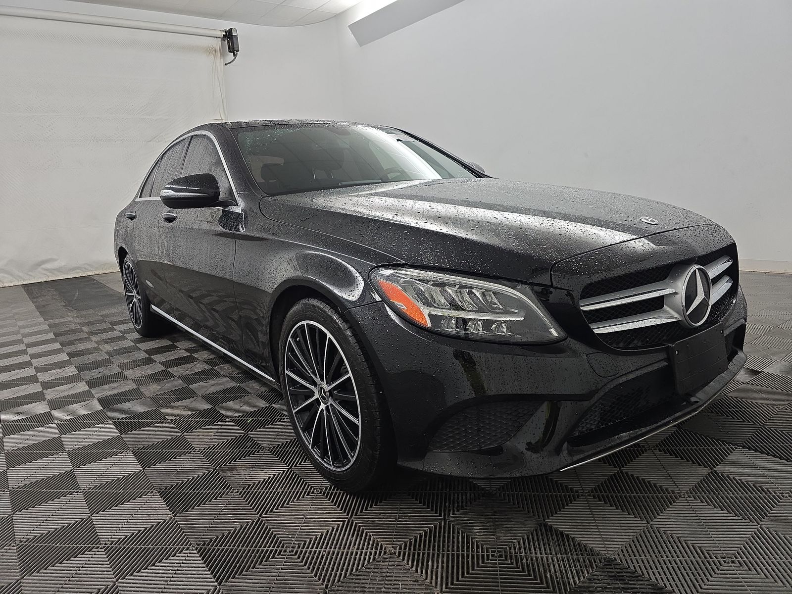 2021 Mercedes-Benz C-Class C 300 RWD