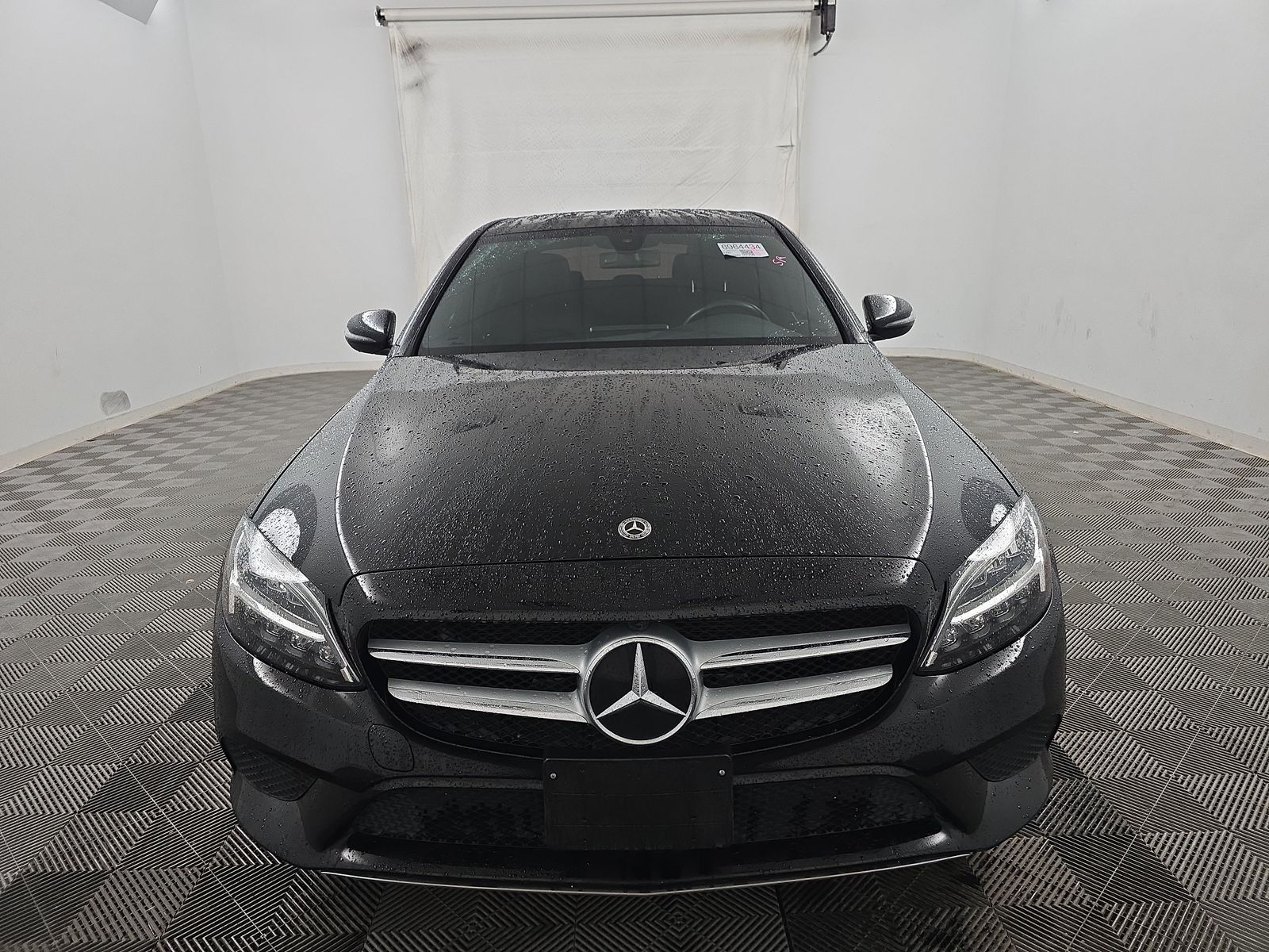 2021 Mercedes-Benz C-Class C 300 RWD