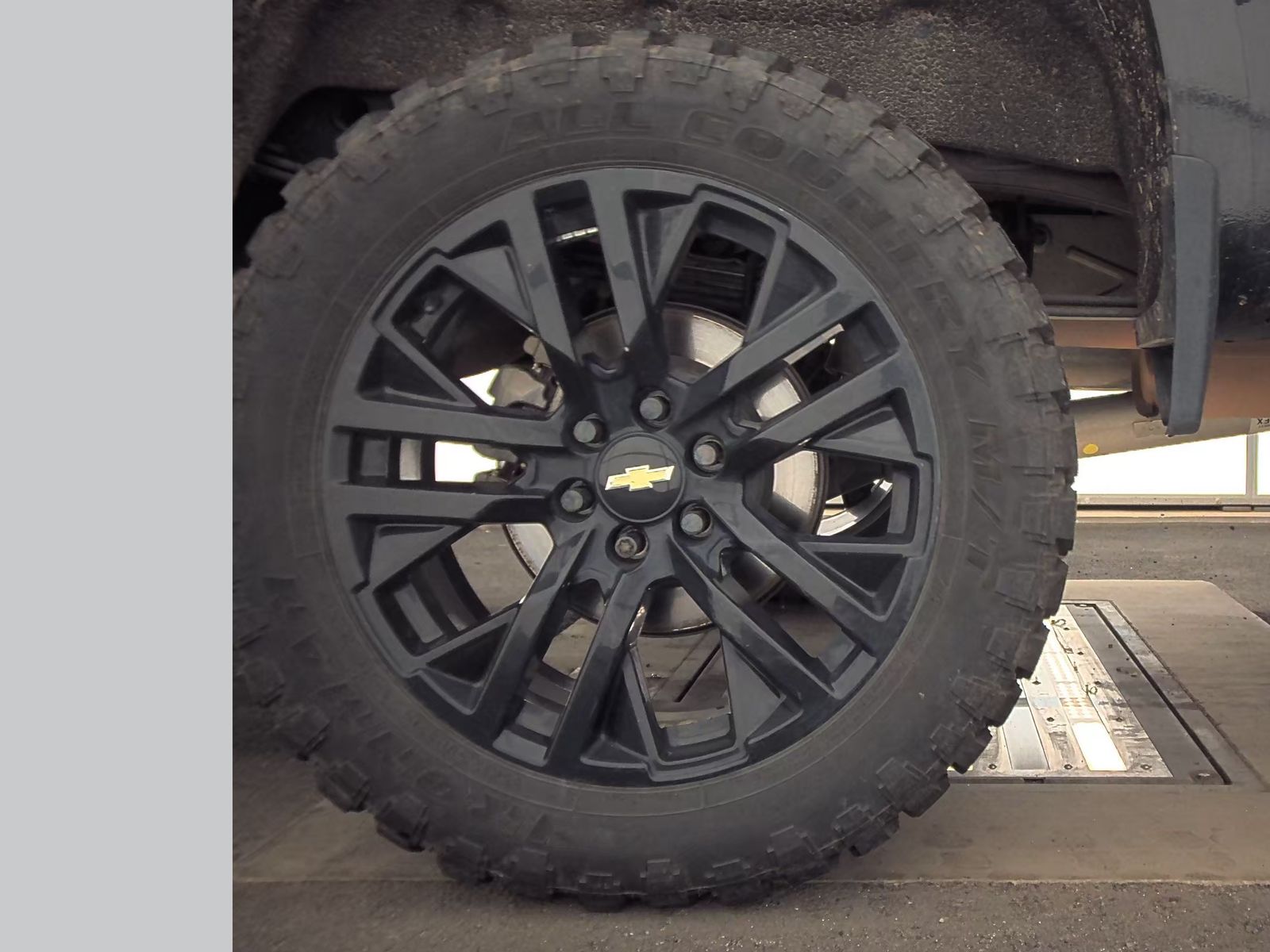 2019 Chevrolet Silverado 1500 LTZ AWD