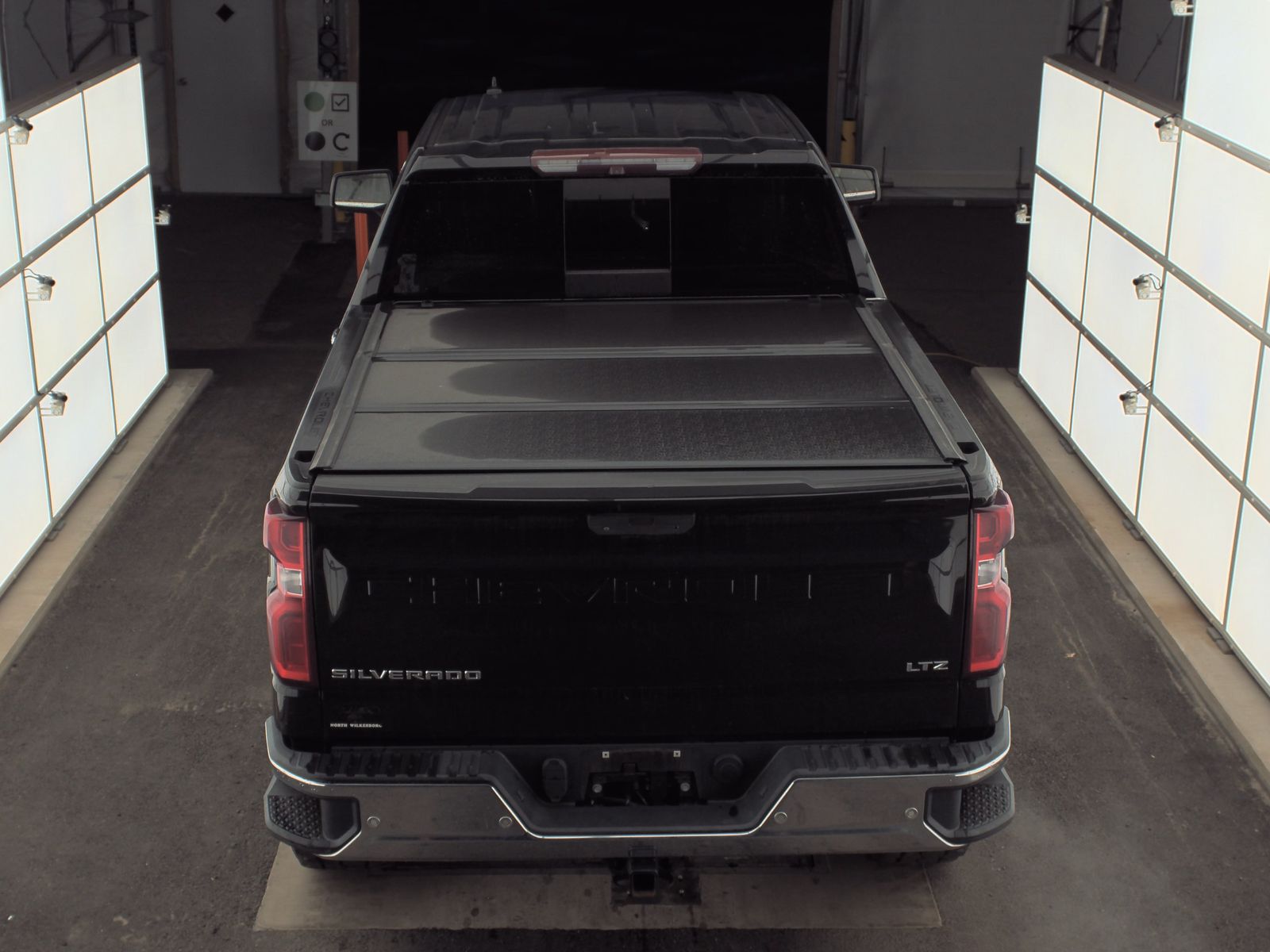 2019 Chevrolet Silverado 1500 LTZ AWD