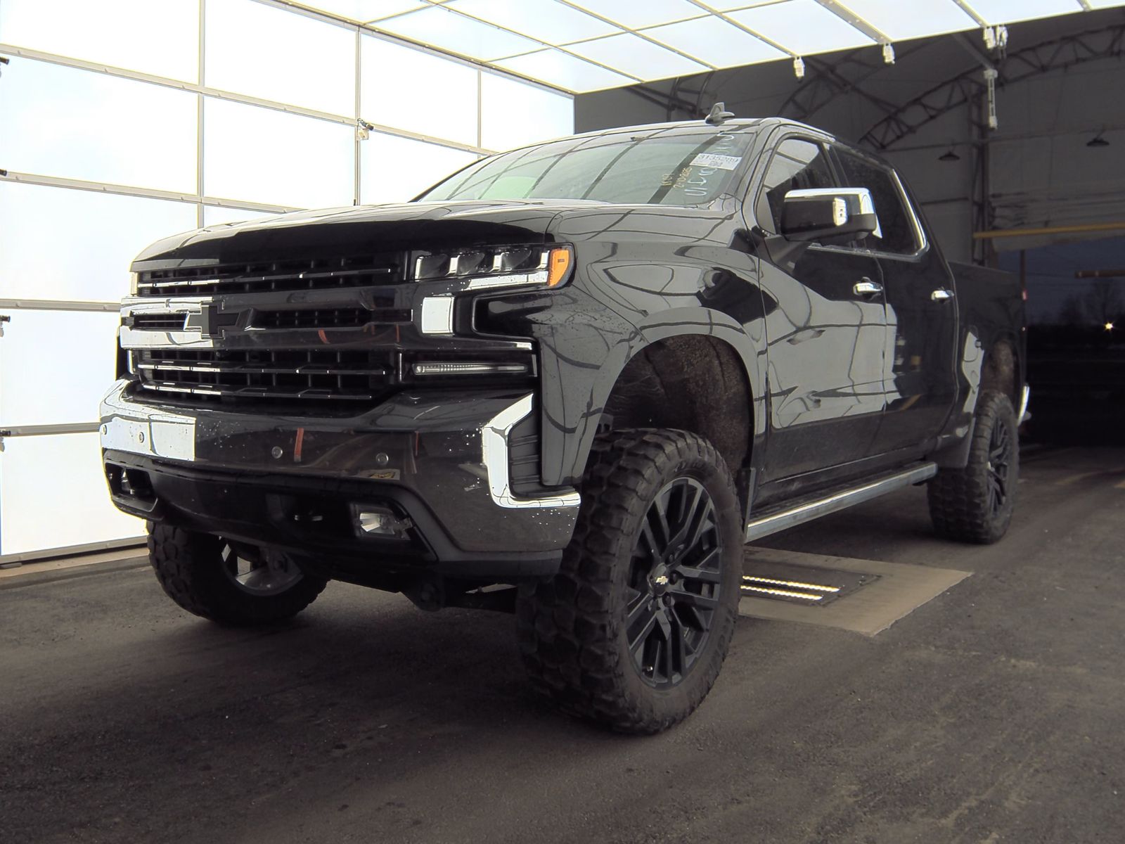 2019 Chevrolet Silverado 1500 LTZ AWD