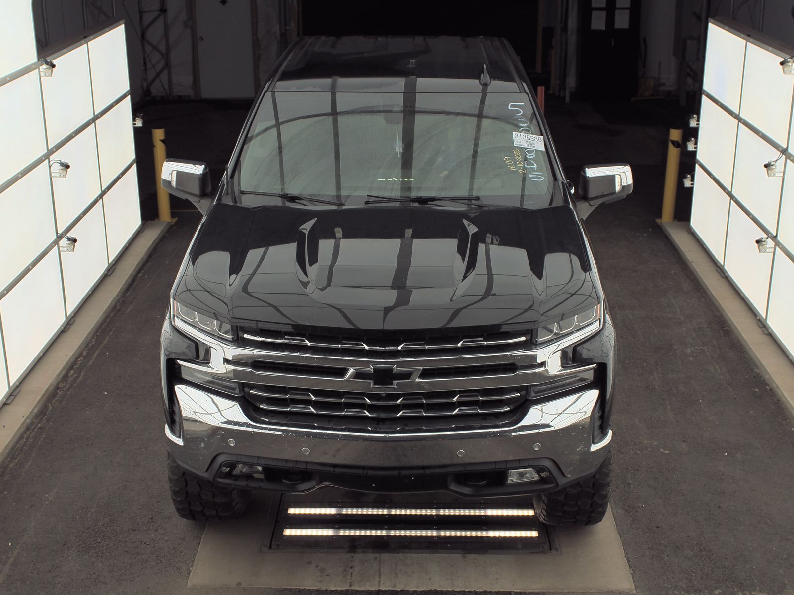 2019 Chevrolet Silverado 1500 LTZ AWD