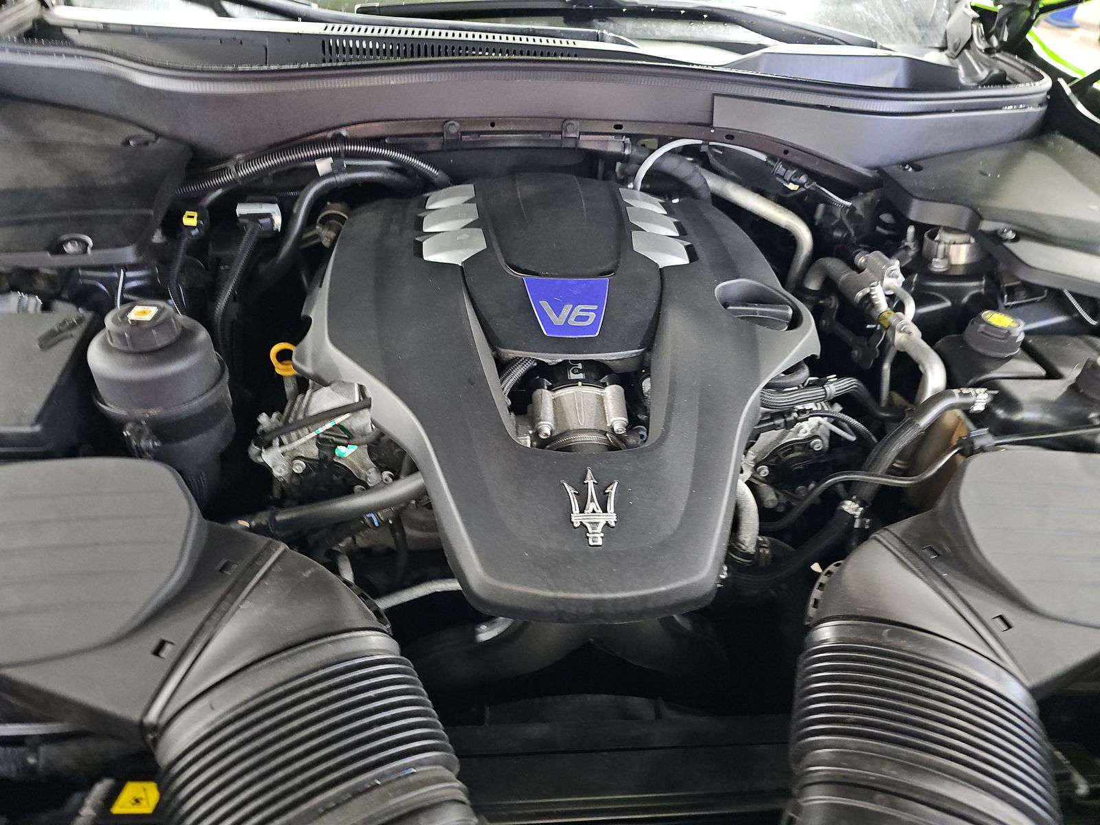 2017 Maserati Levante S AWD