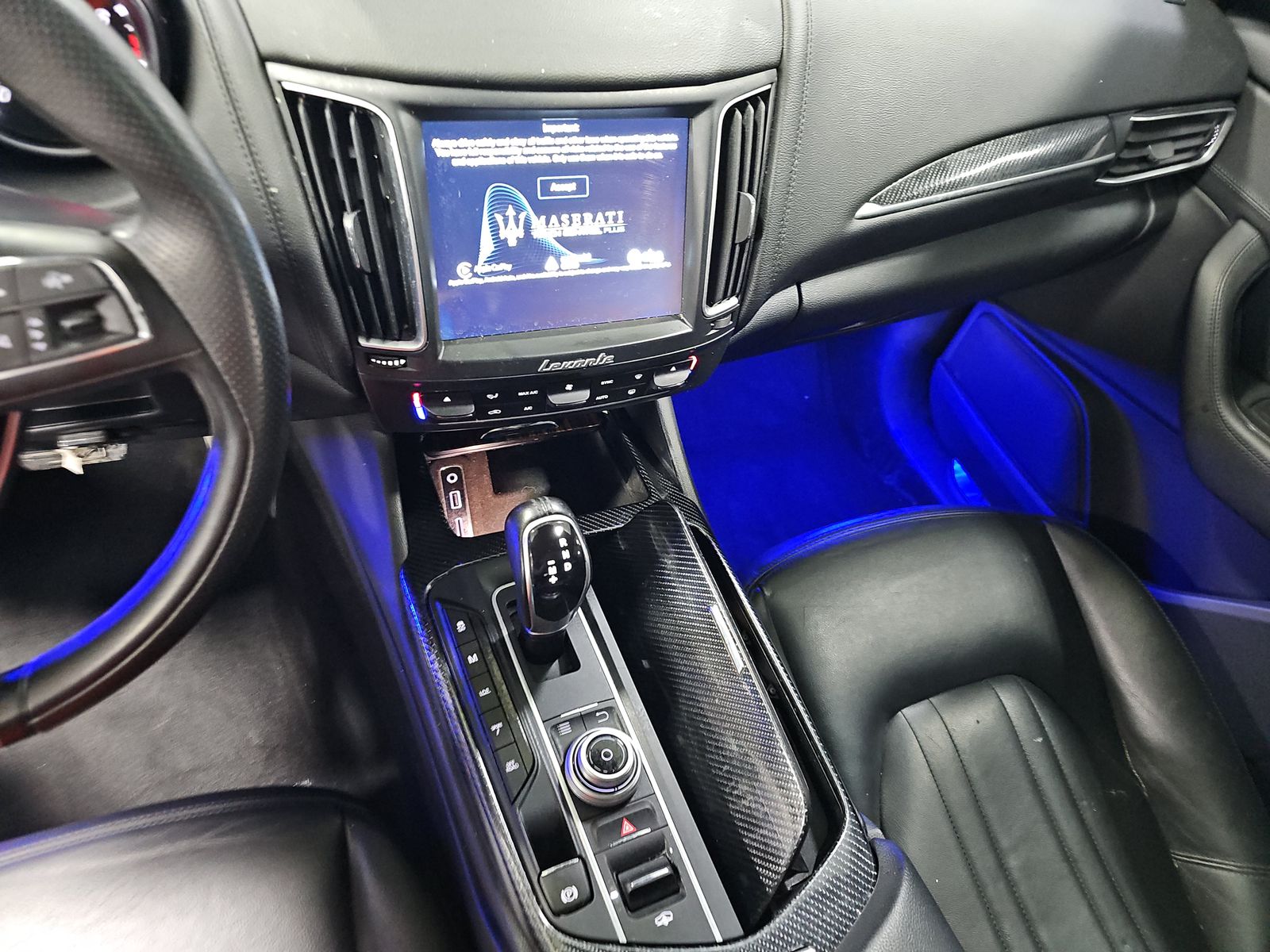 2017 Maserati Levante S AWD