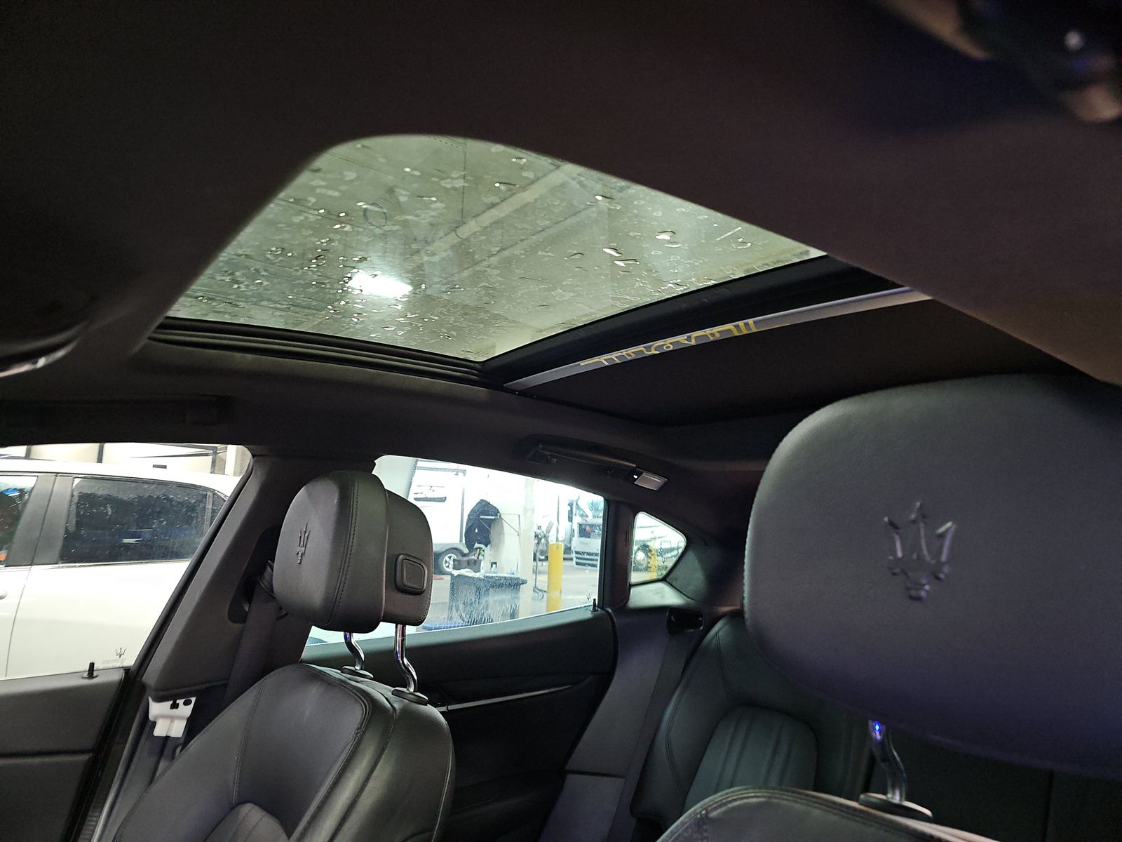 2017 Maserati Levante S AWD