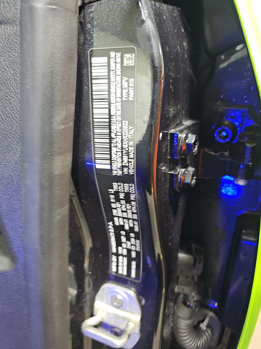 2017 Maserati Levante S AWD