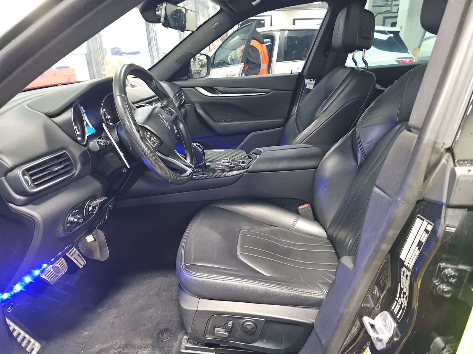 2017 Maserati Levante S AWD