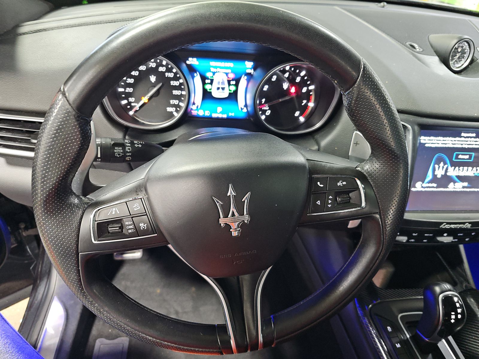 2017 Maserati Levante S AWD