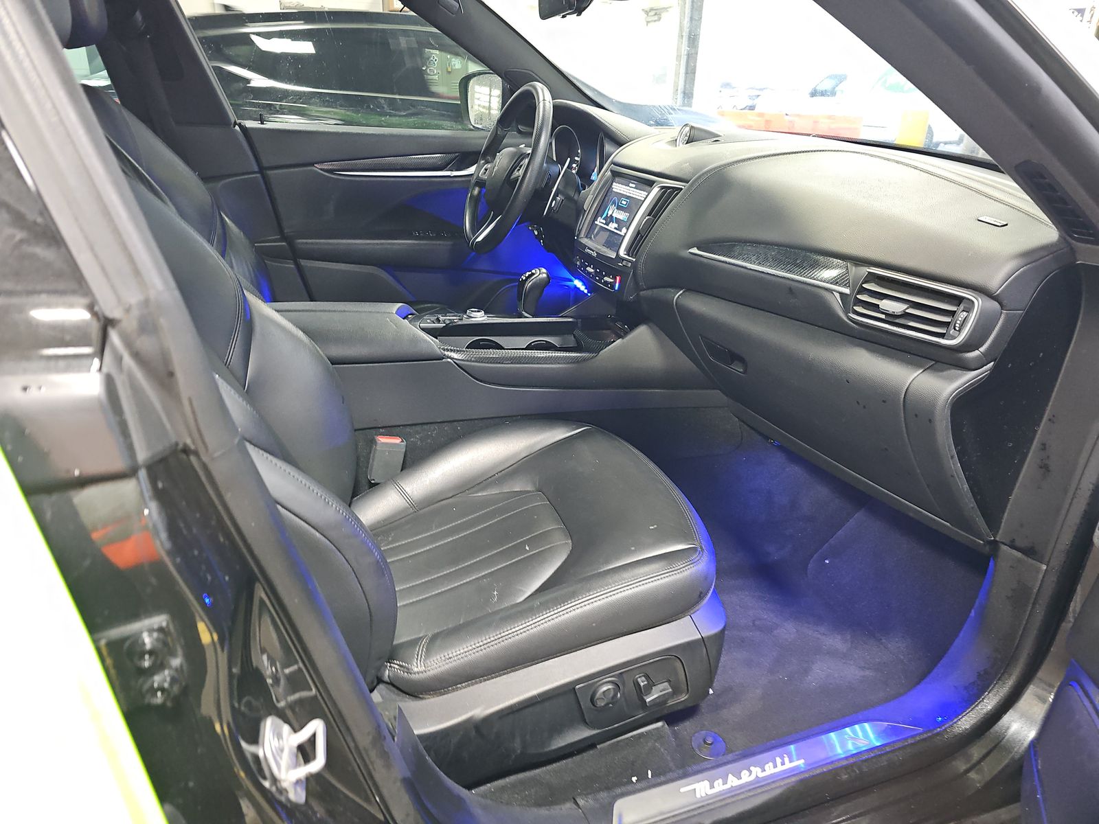 2017 Maserati Levante S AWD