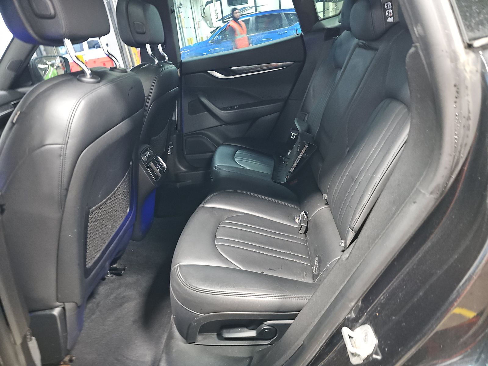 2017 Maserati Levante S AWD