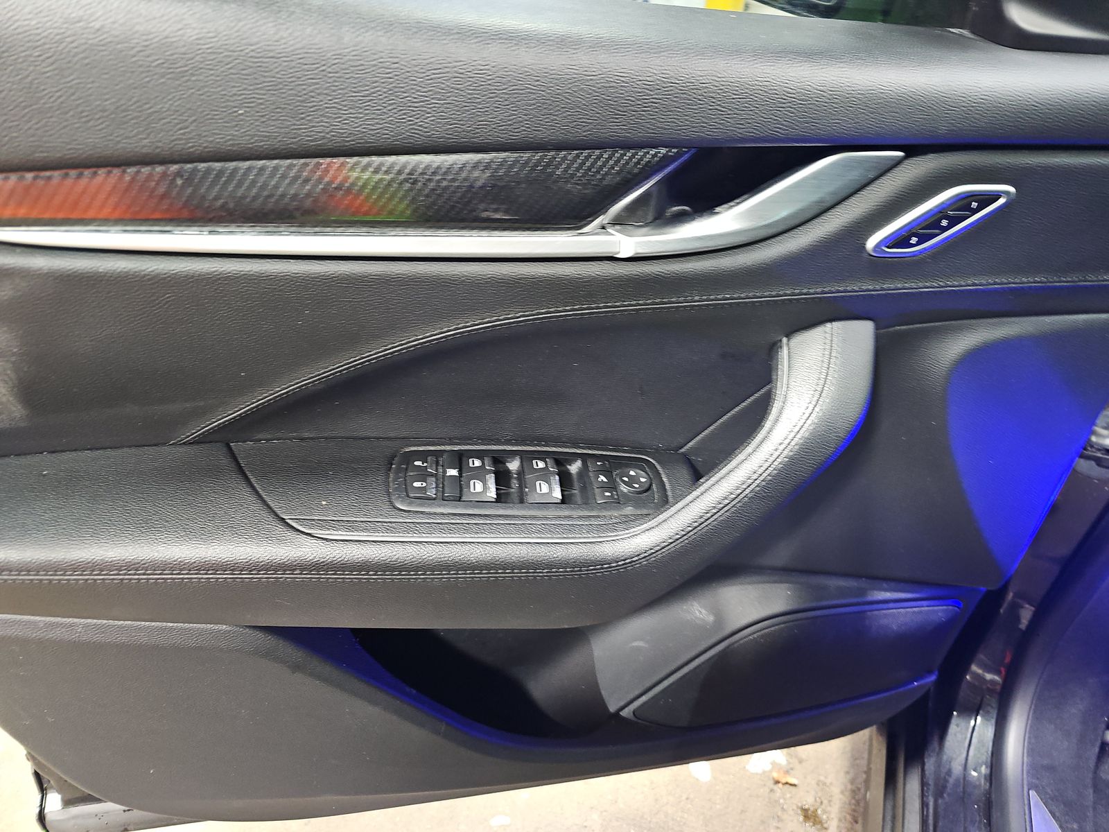 2017 Maserati Levante S AWD