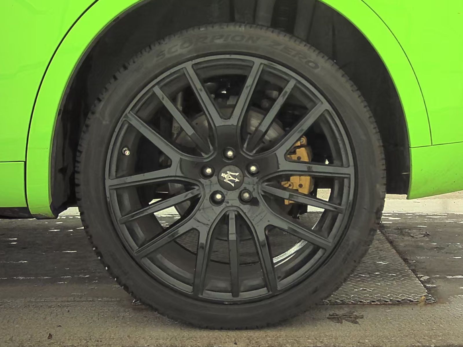 2017 Maserati Levante S AWD