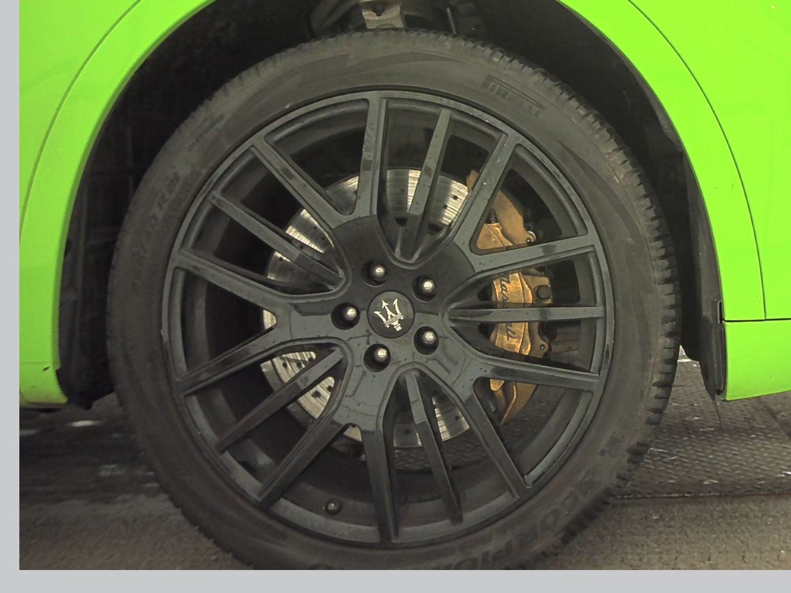 2017 Maserati Levante S AWD