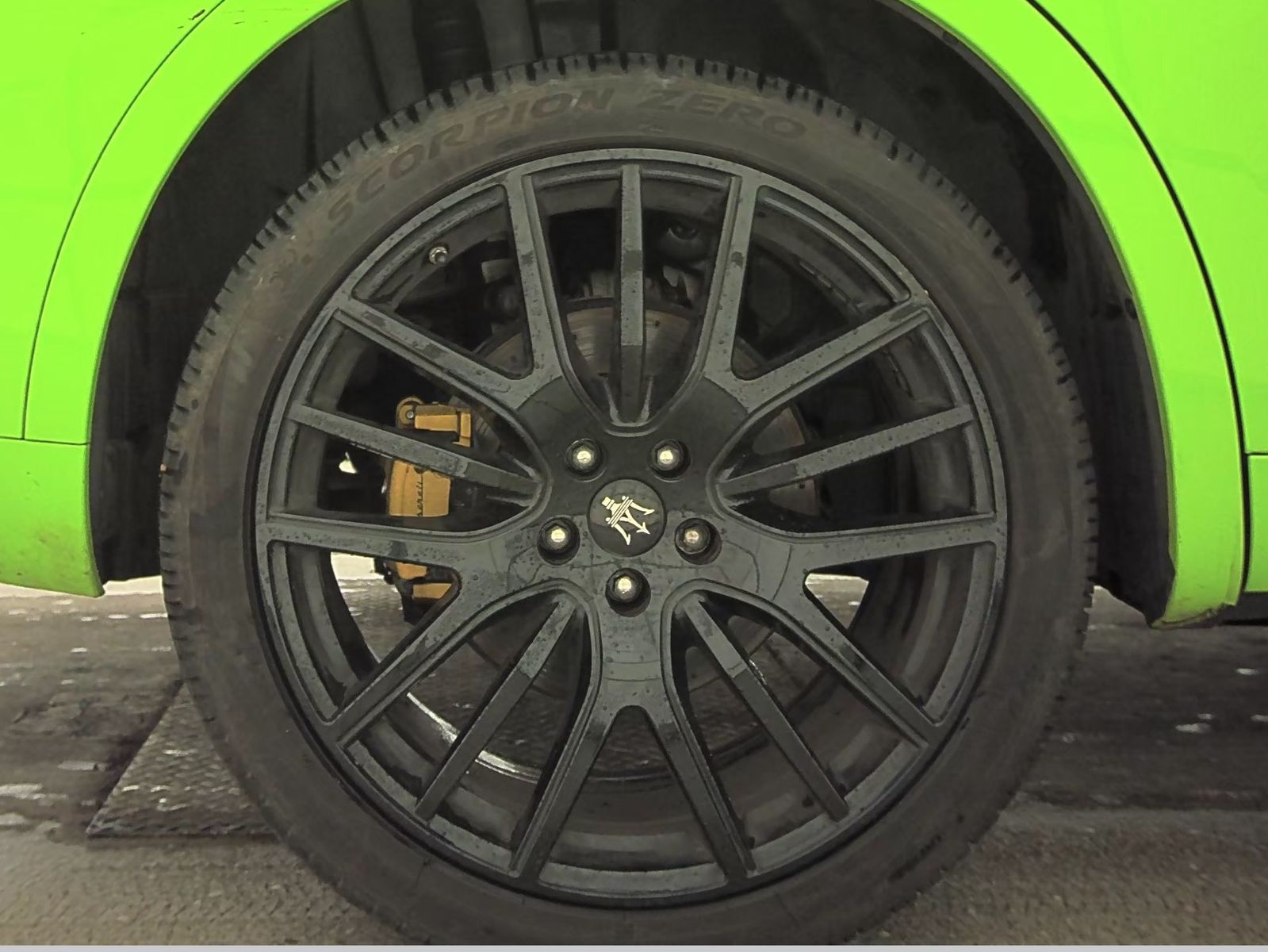 2017 Maserati Levante S AWD