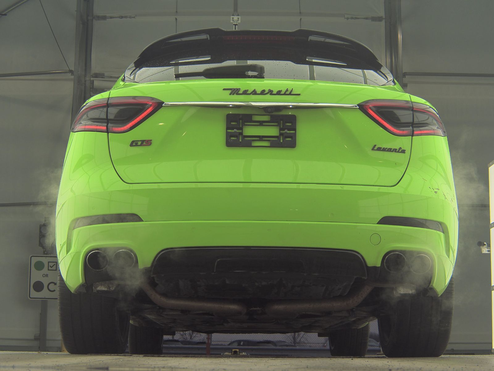 2017 Maserati Levante S AWD