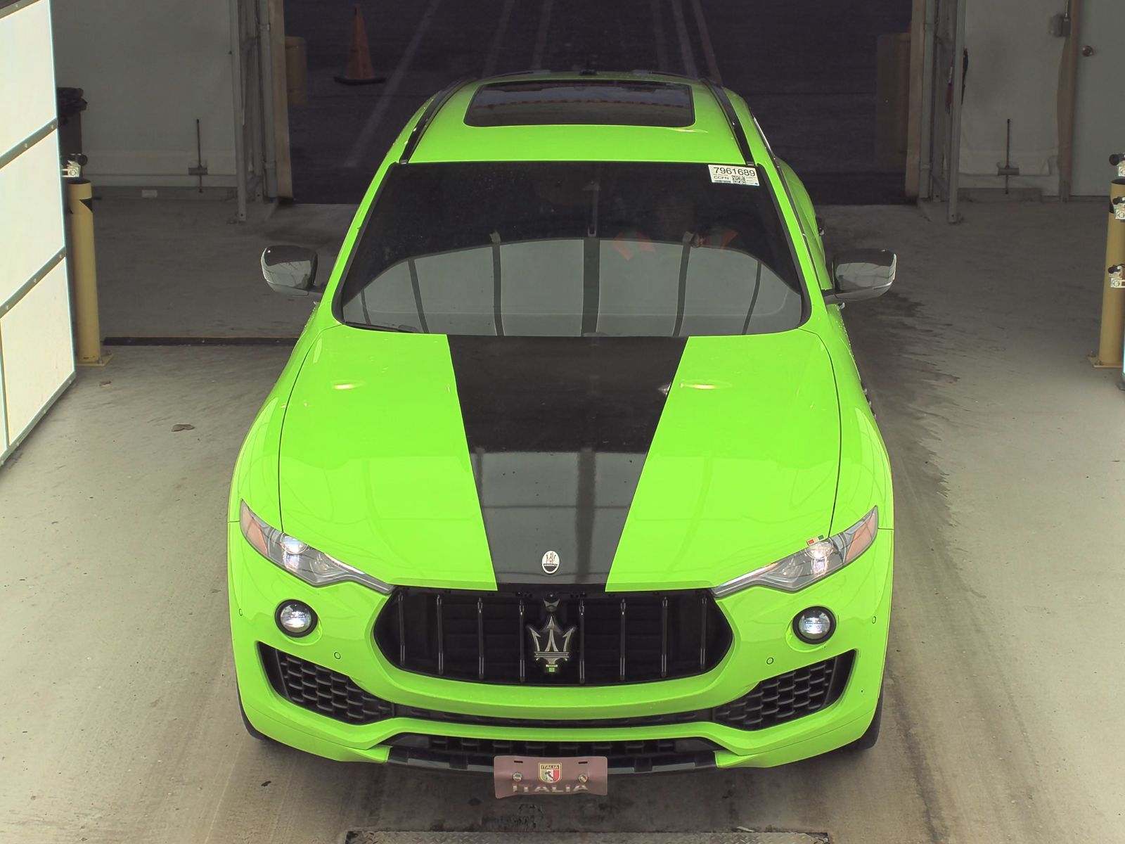 2017 Maserati Levante S AWD