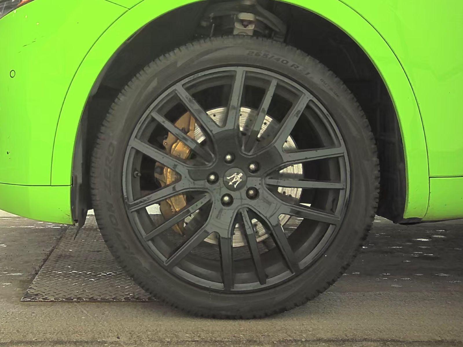 2017 Maserati Levante S AWD