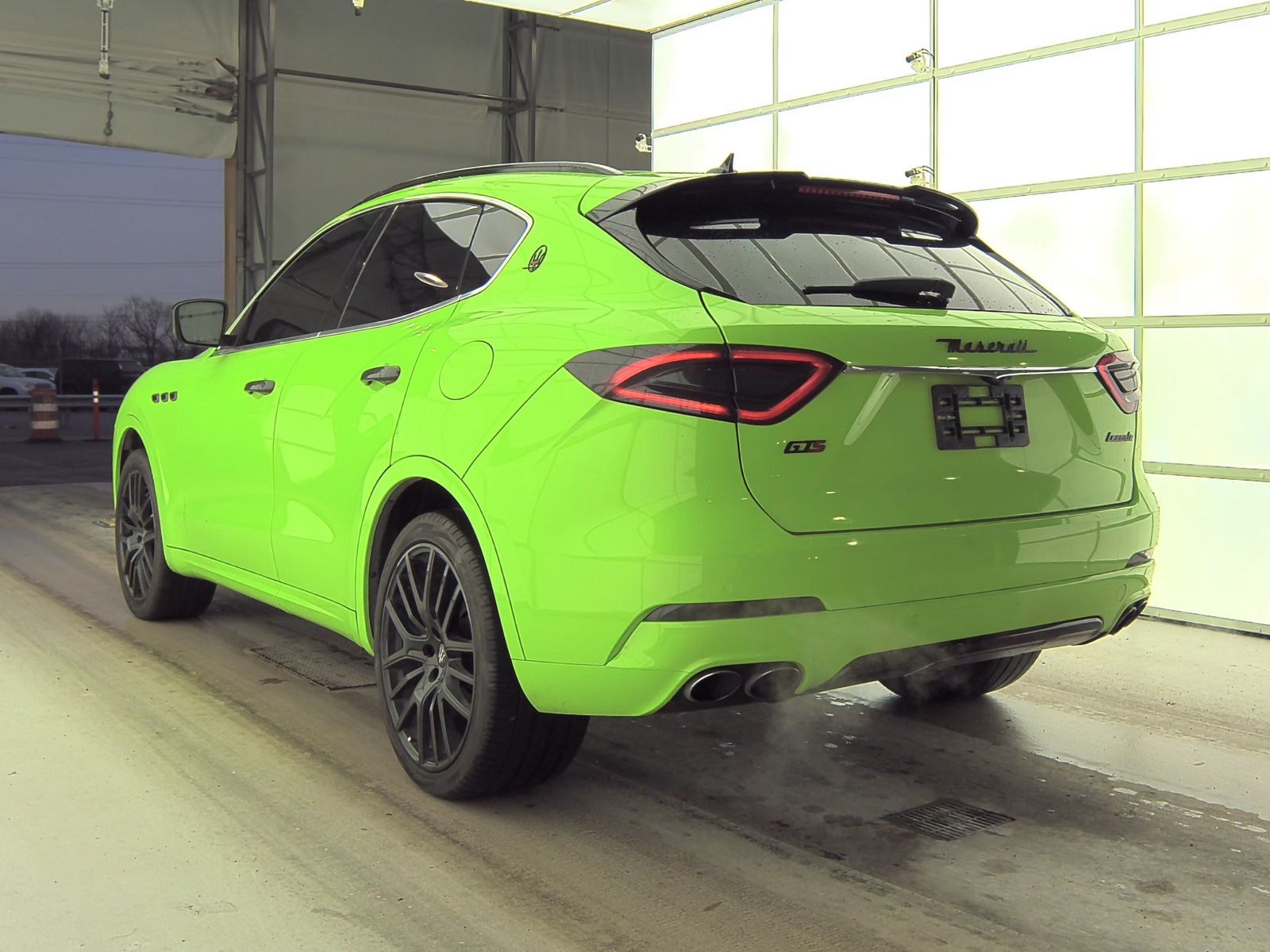 2017 Maserati Levante S AWD