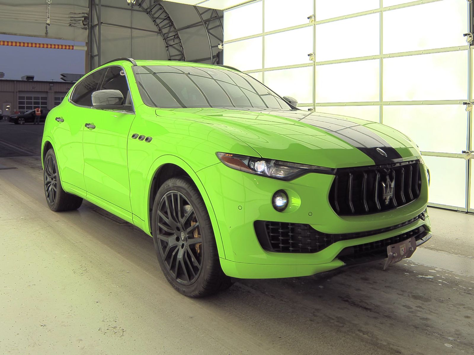 2017 Maserati Levante S AWD