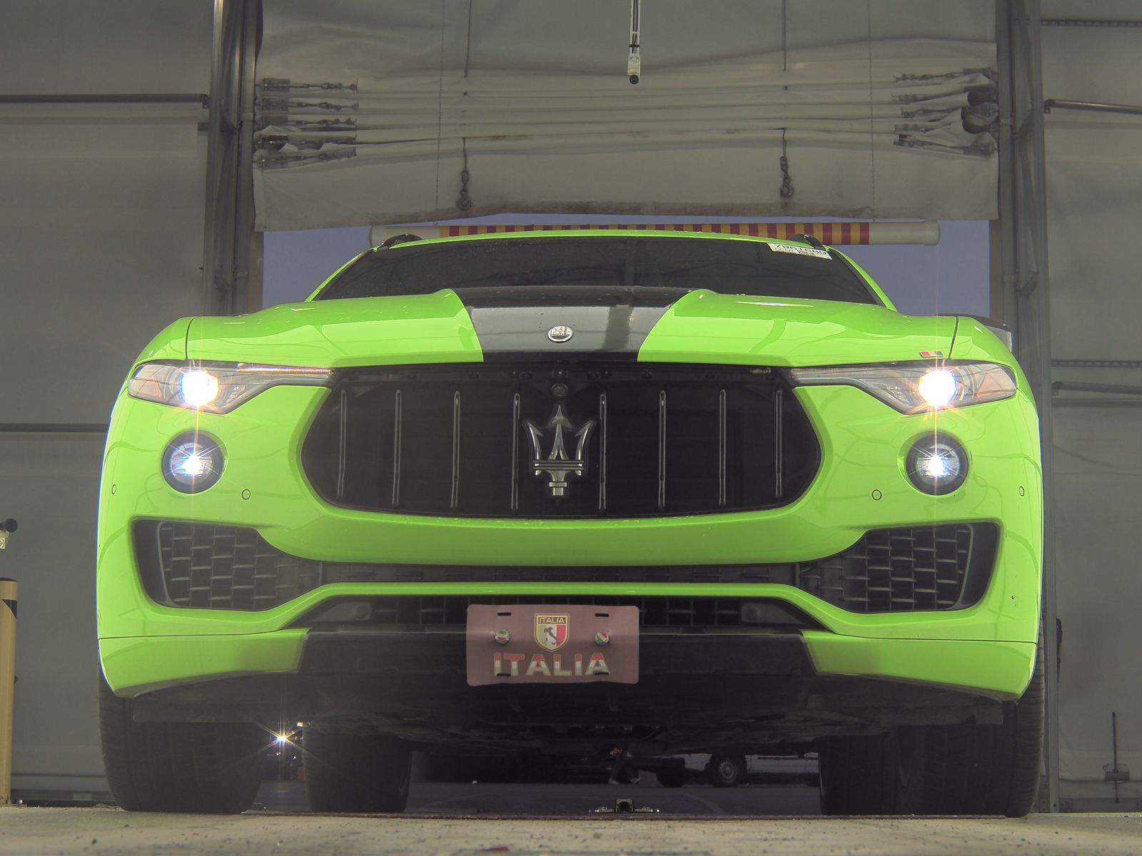 2017 Maserati Levante S AWD