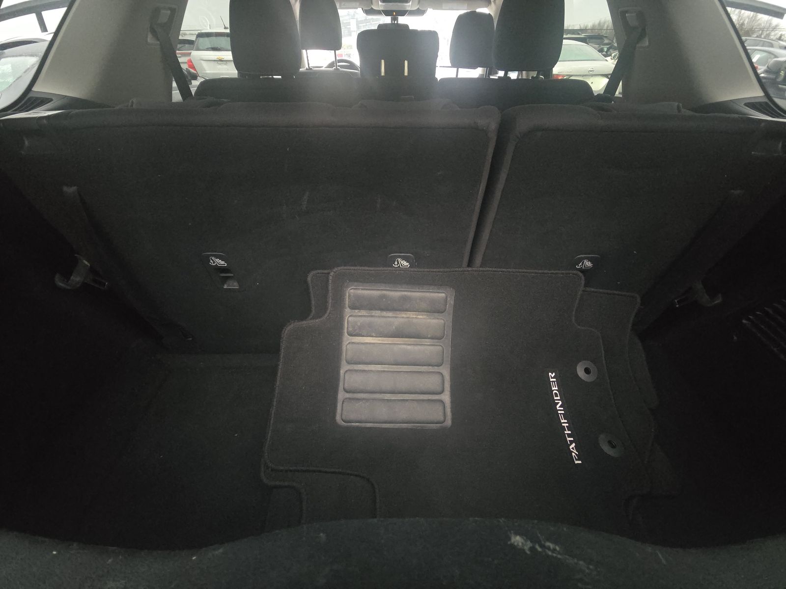 2022 Nissan Pathfinder SV AWD