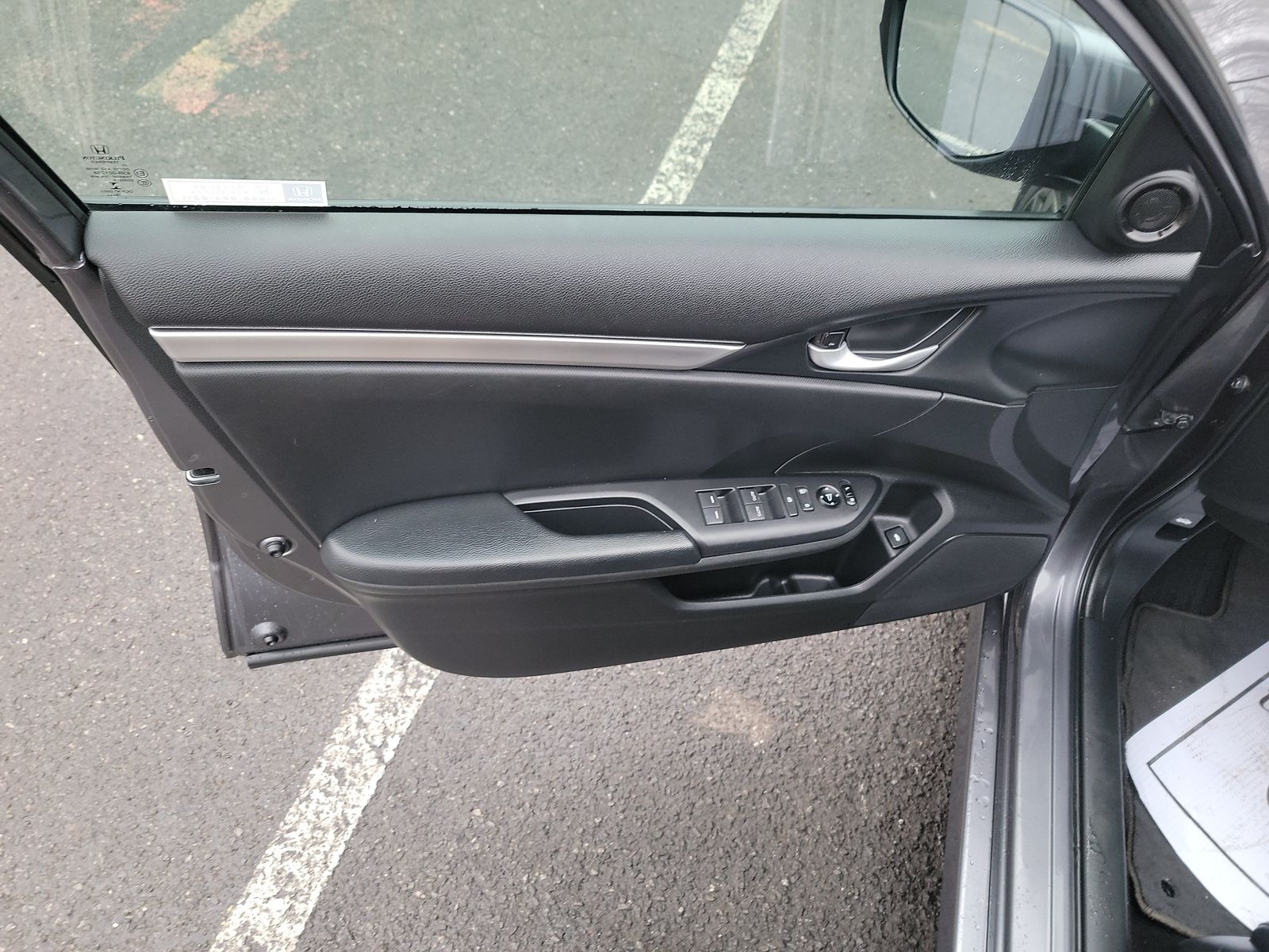 2019 Honda Civic Sport FWD