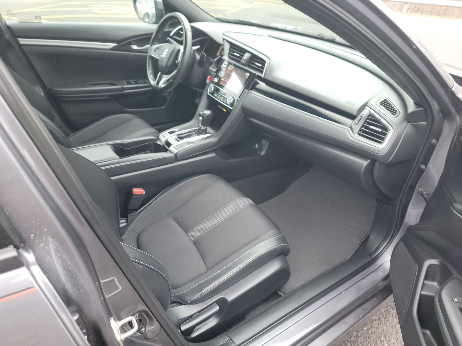 2019 Honda Civic Sport FWD