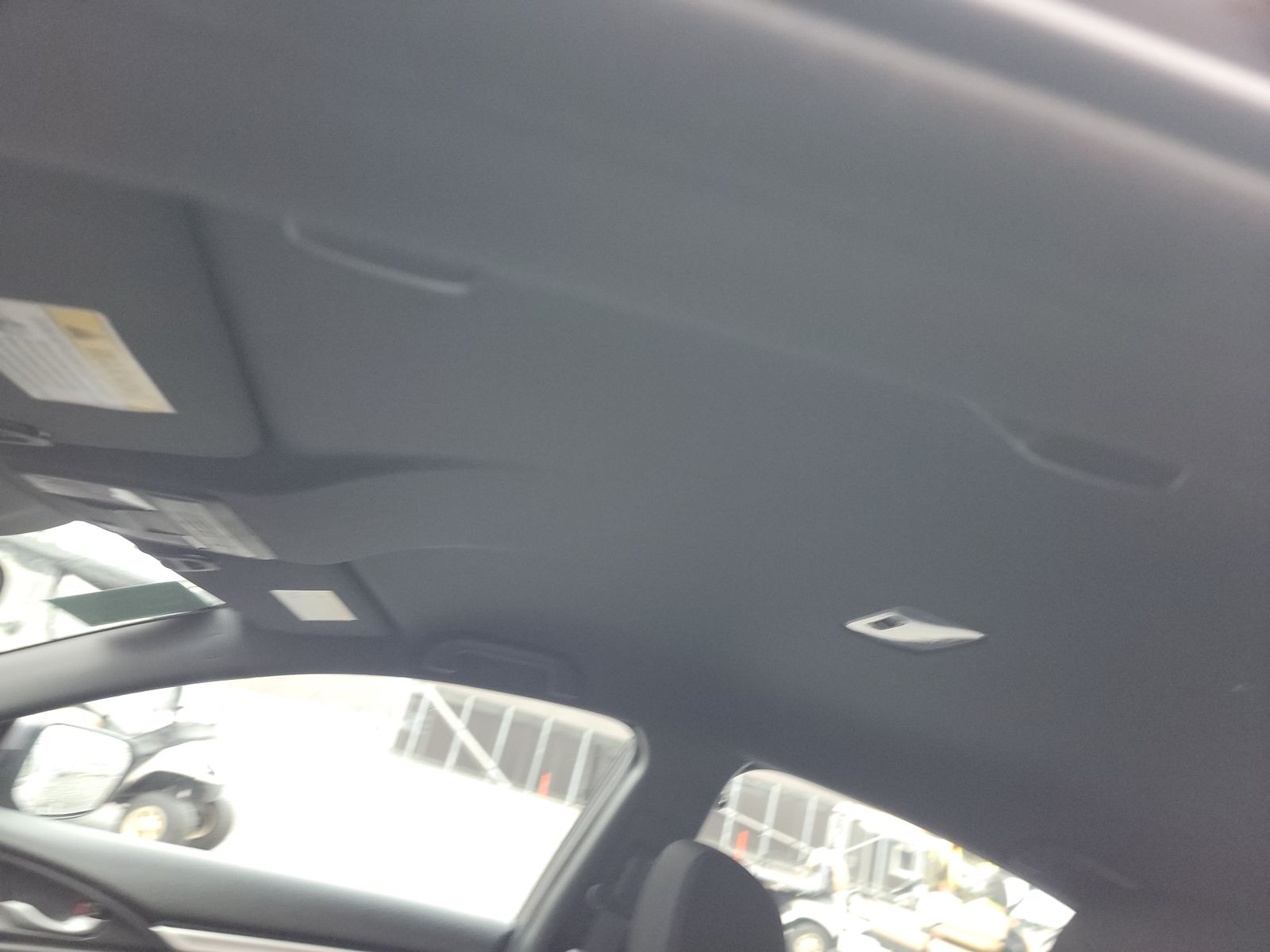 2019 Honda Civic Sport FWD