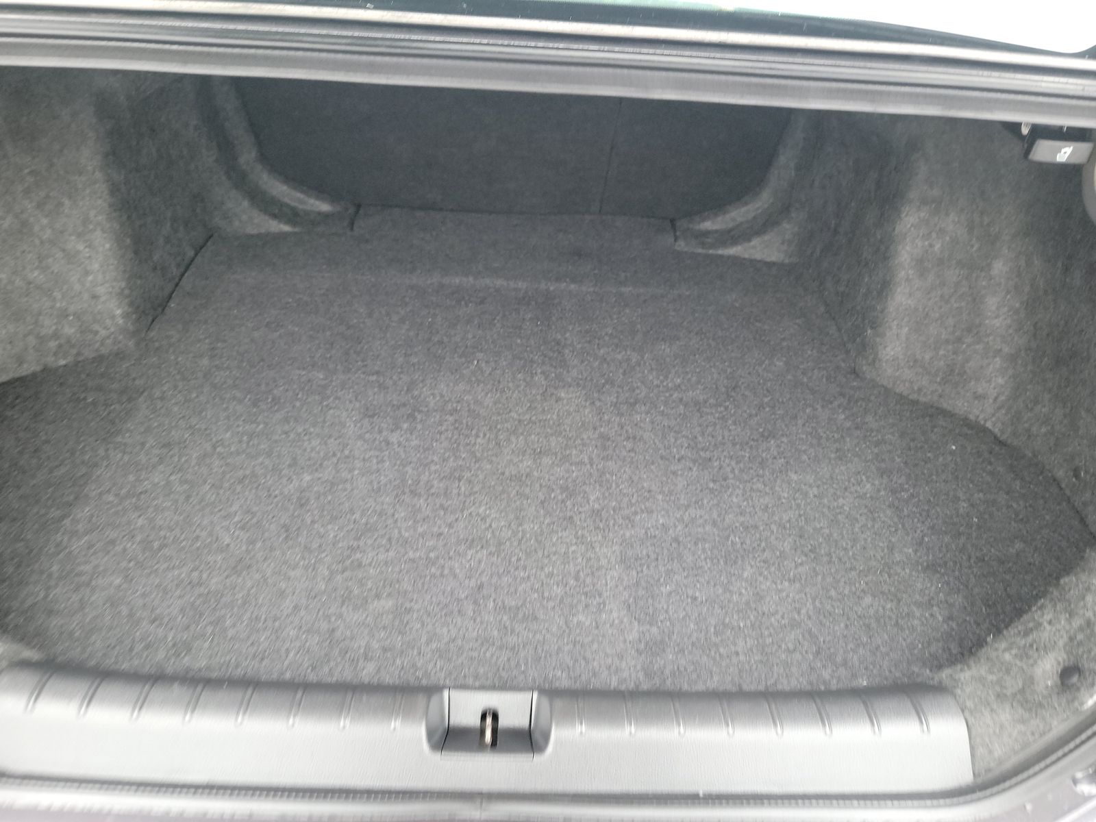 2019 Honda Civic Sport FWD