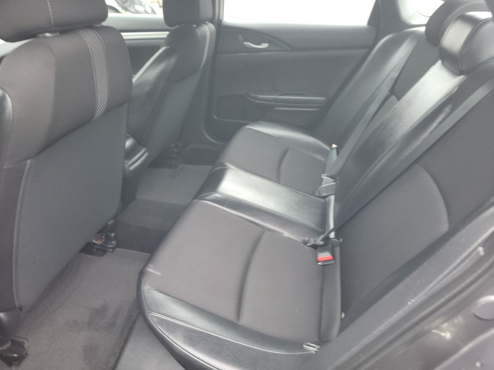 2019 Honda Civic Sport FWD