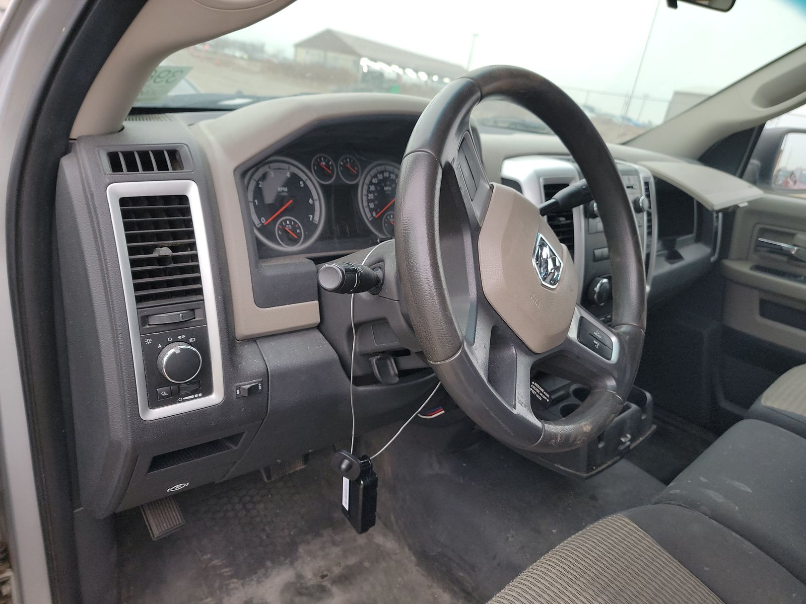 2010 Dodge Ram 1500 SLT AWD