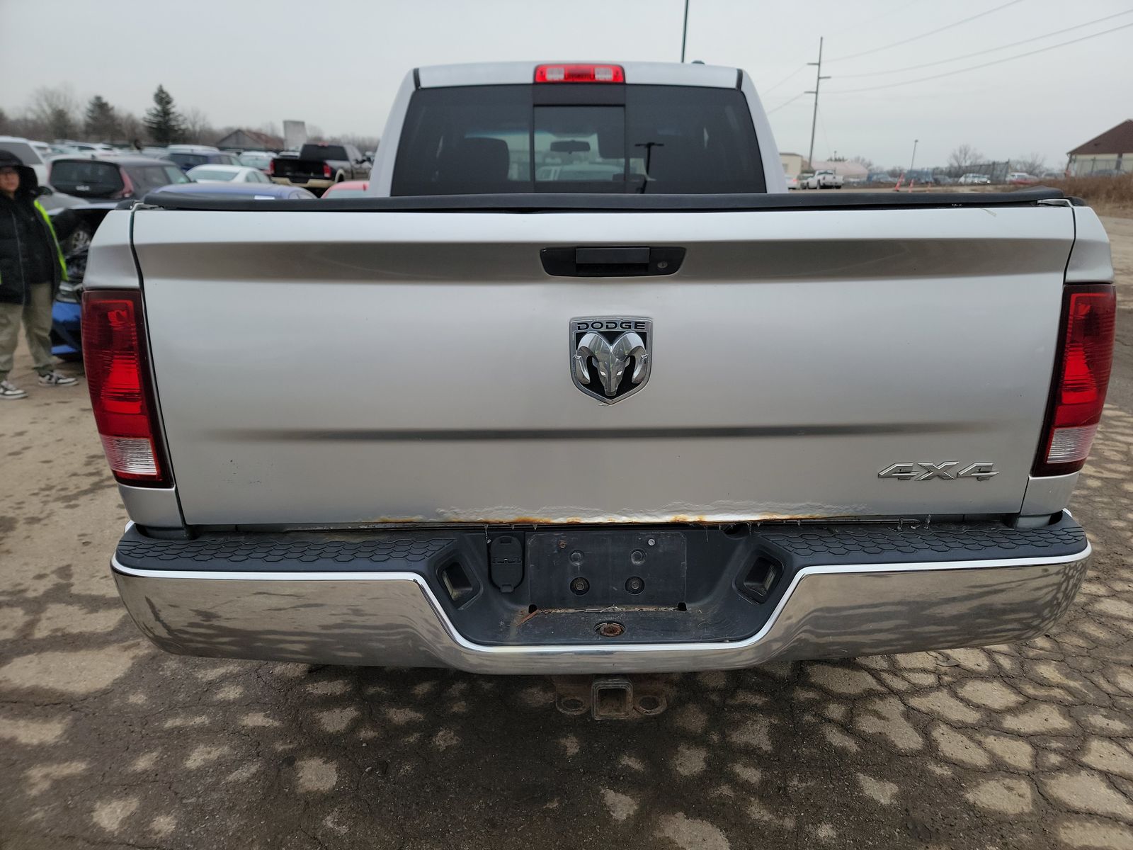 2010 Dodge Ram 1500 SLT AWD